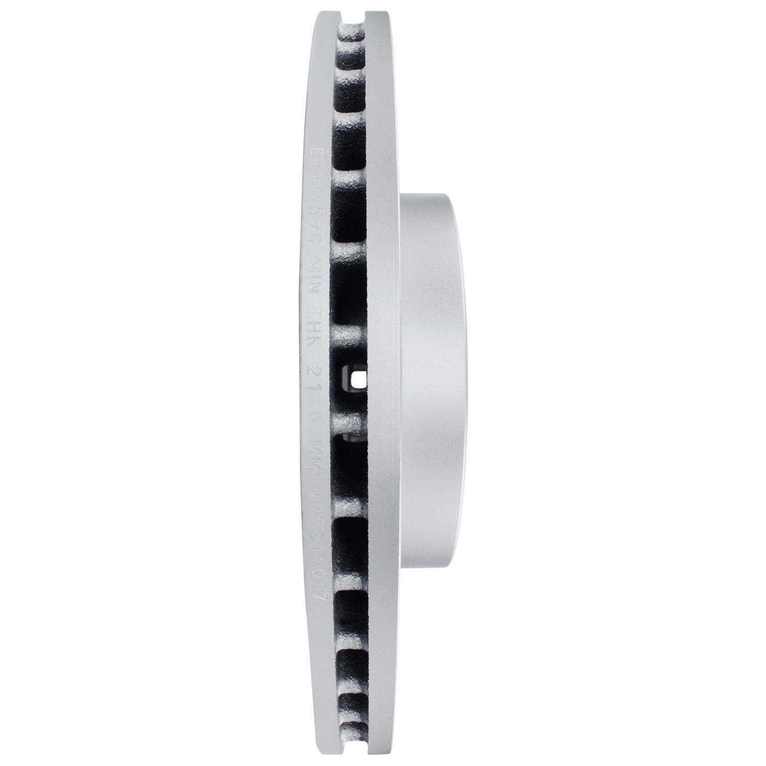 Quality-Built Black Series Coated Rotor Quality-Built 176-BR31257G