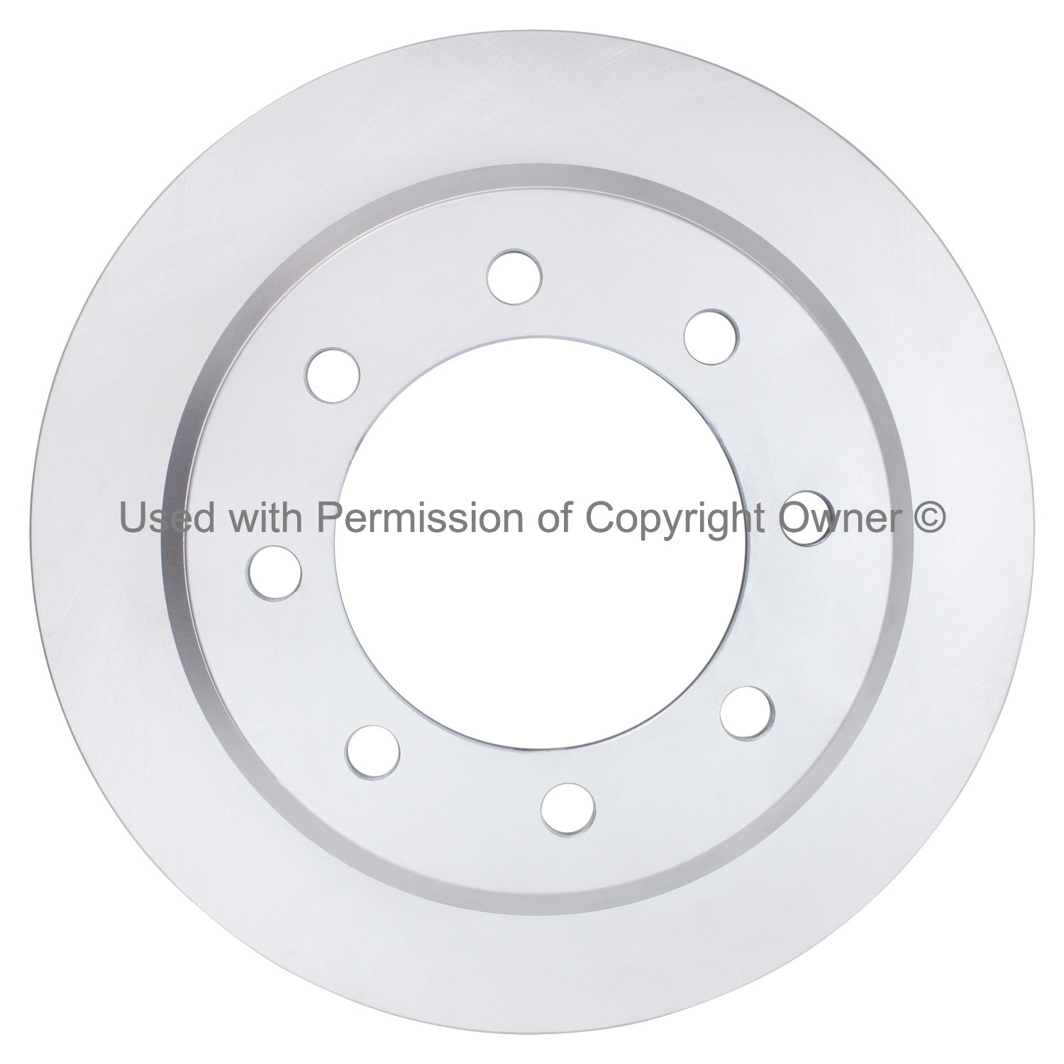 Quality-Built Black Series Coated Rotor Quality-Built 176-BR42265G