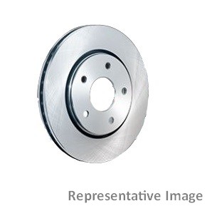 Quality-Built Black Series Coated Rotor Quality-Built 176-BR44594G