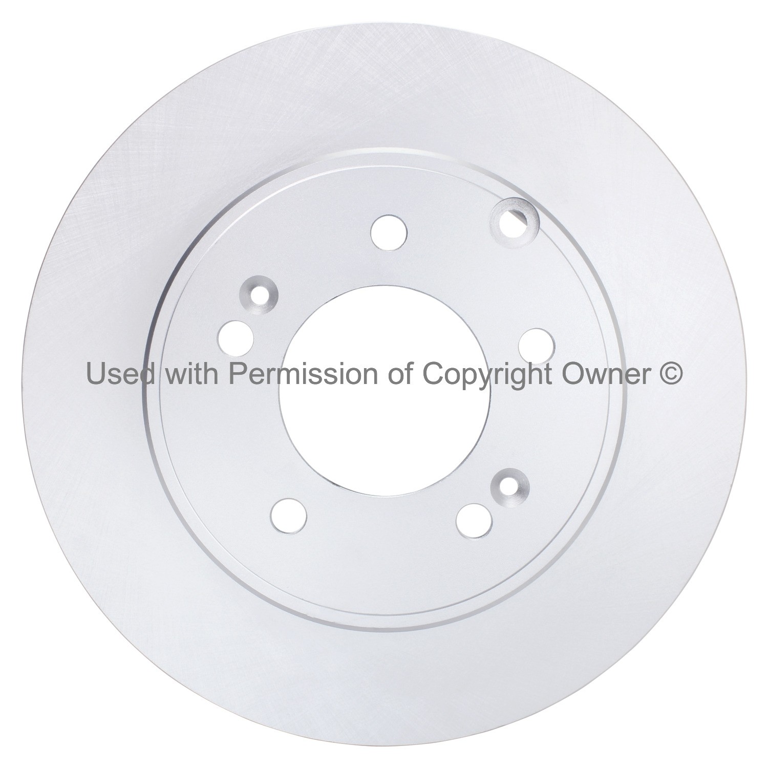Quality-Built Black Series Coated Rotor Quality-Built 176-BR44625G