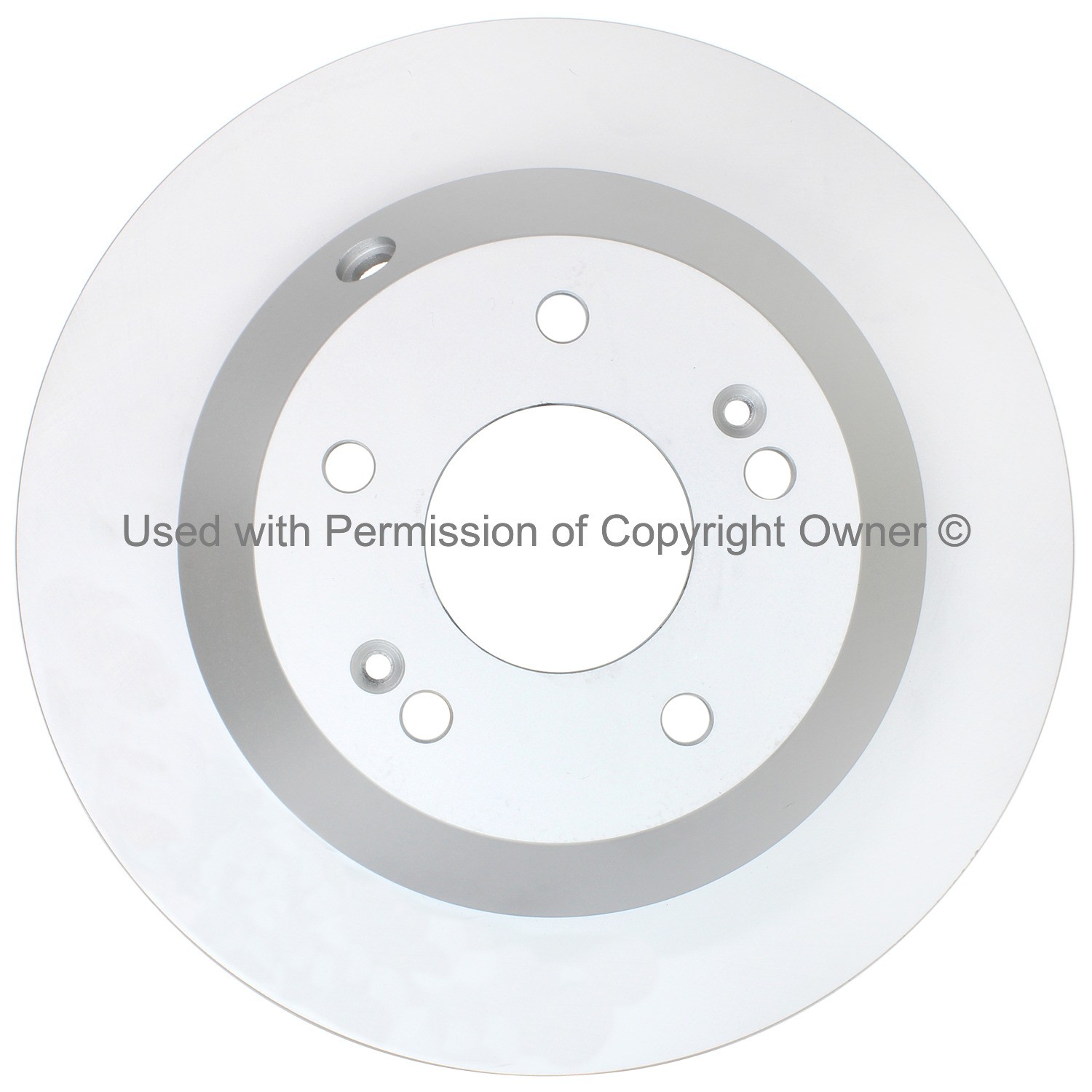 Quality-Built Black Series Coated Rotor Quality-Built 176-BR44886G
