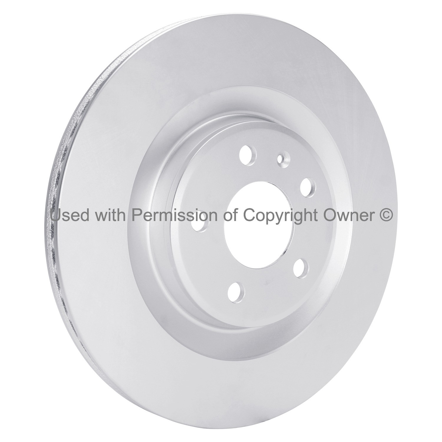 Quality-Built Black Series Coated Rotor Quality-Built 176-BR45572G for 2023 Audi S5