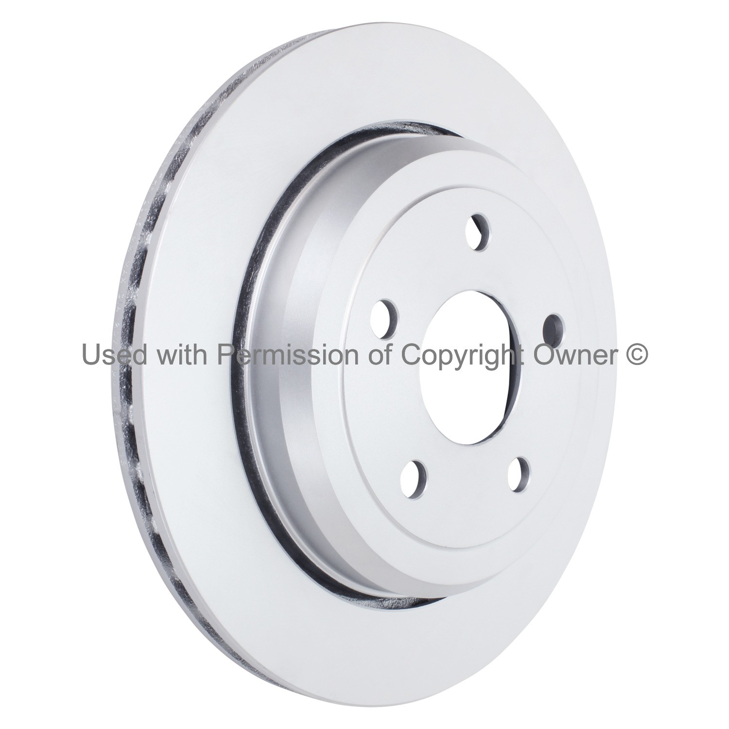Quality-Built Black Series Coated Rotor Quality-Built 176-BR72113G