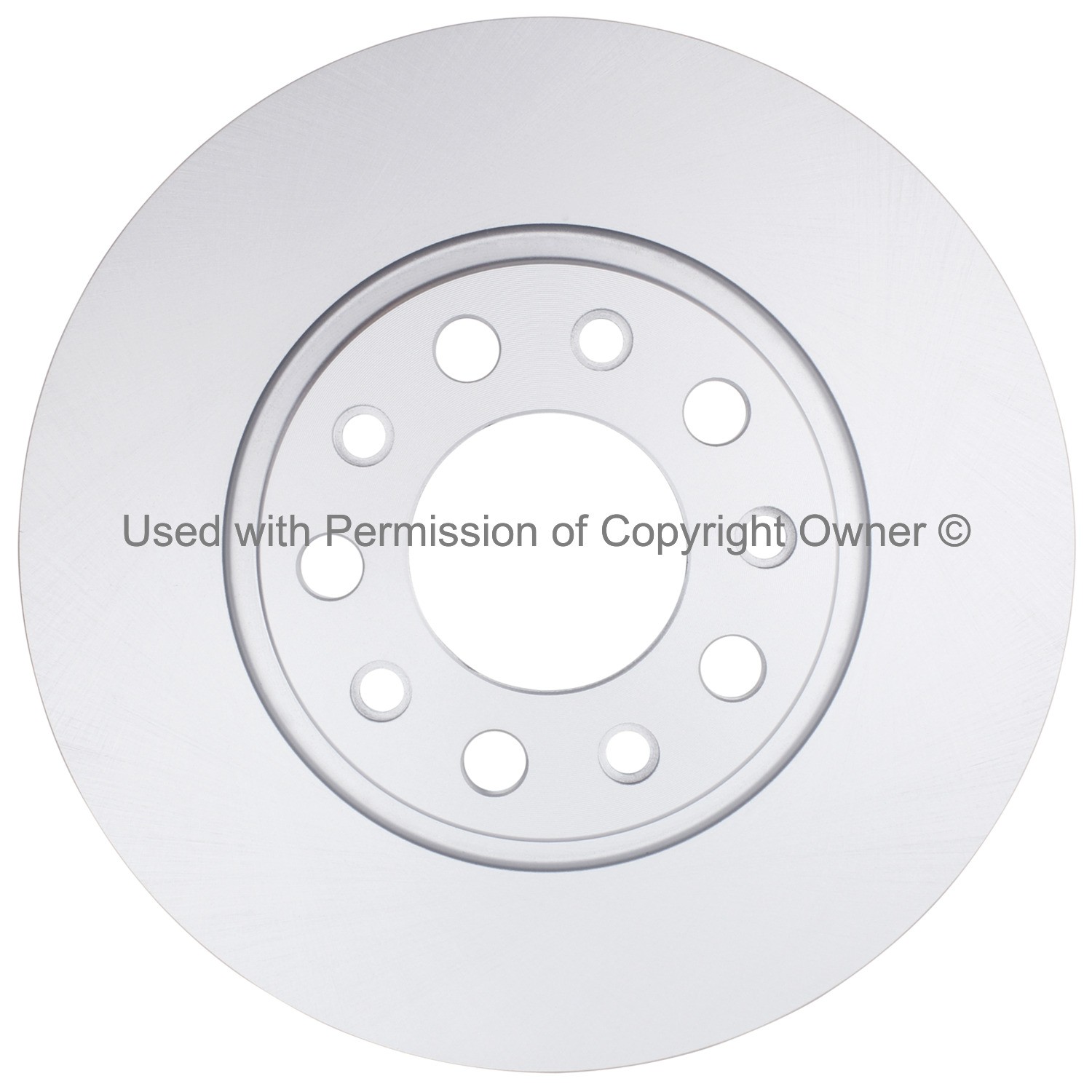 Quality-Built Black Series Coated Rotor Quality-Built 176-BR72123G