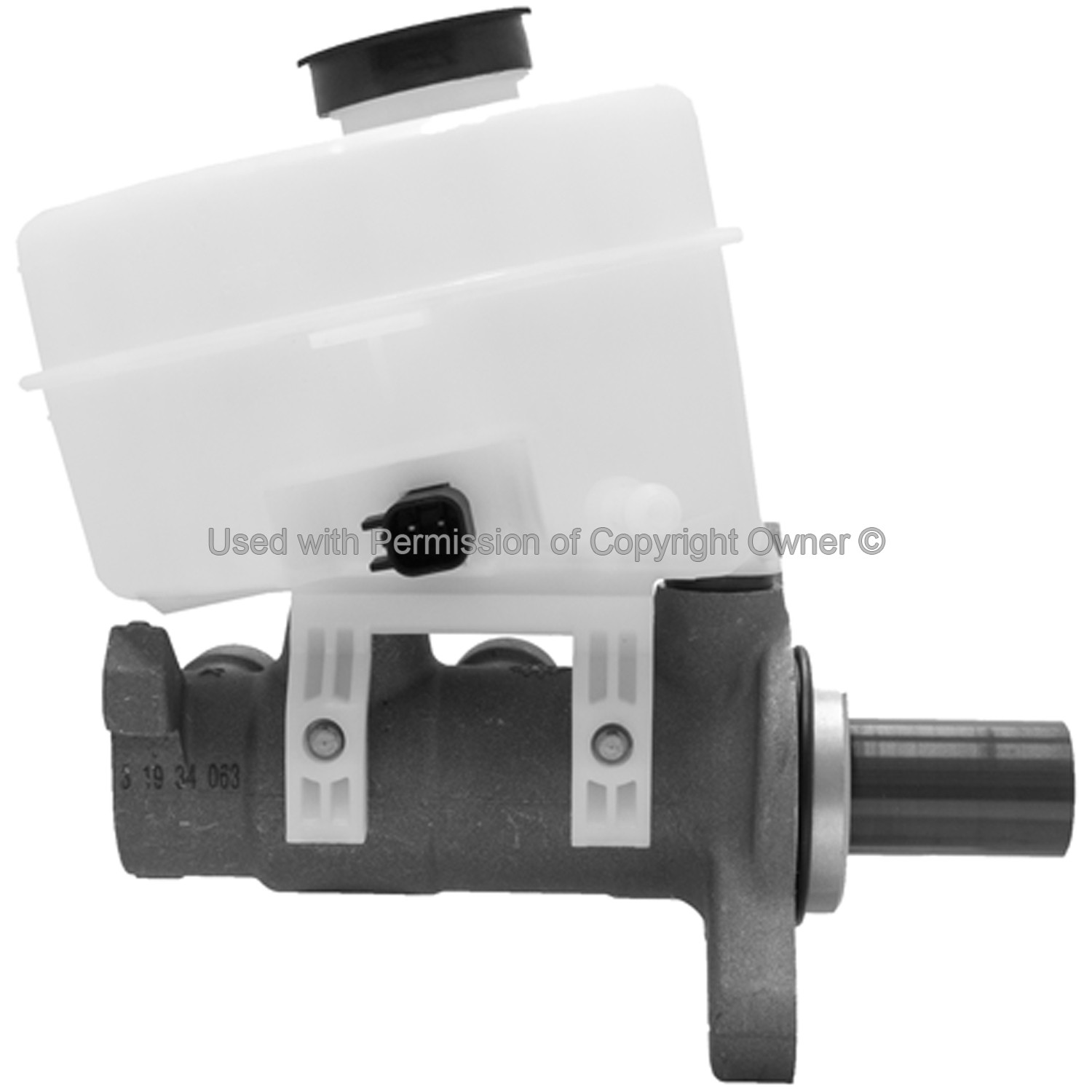 Master Cylinder Quality-Built 176-NM4314