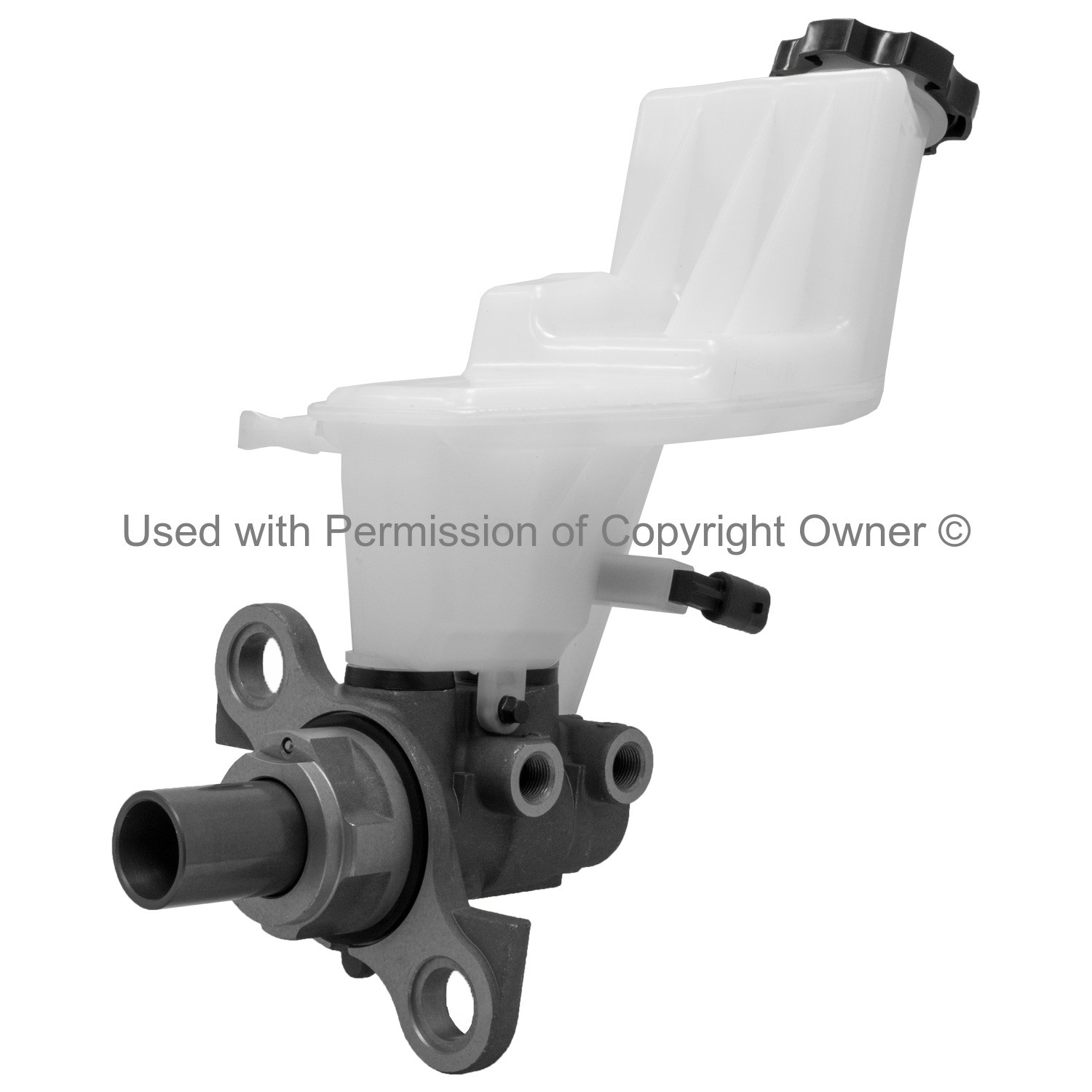 New Brake Master Cylinder Quality-Built 176-NM4335