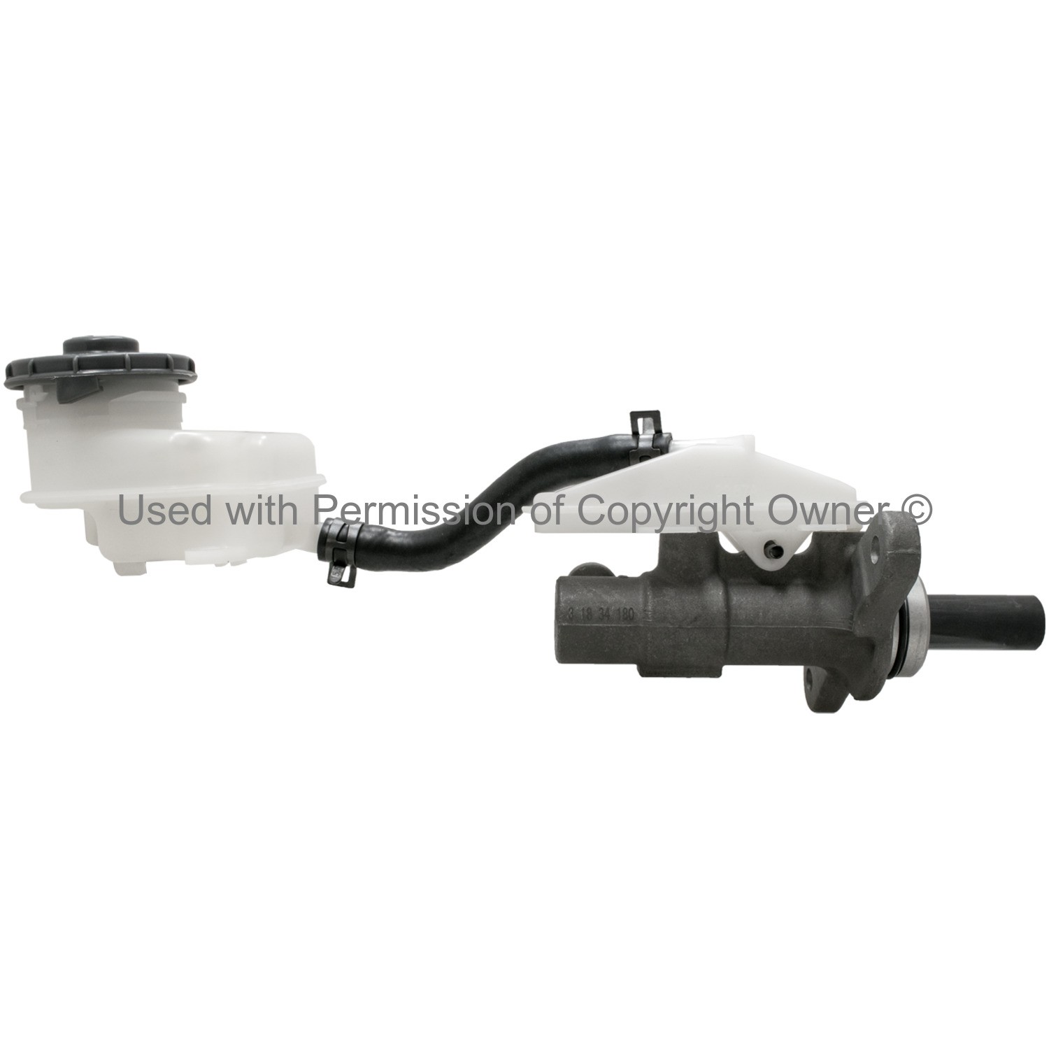New Brake Master Cylinder Quality-Built 176-NM55613