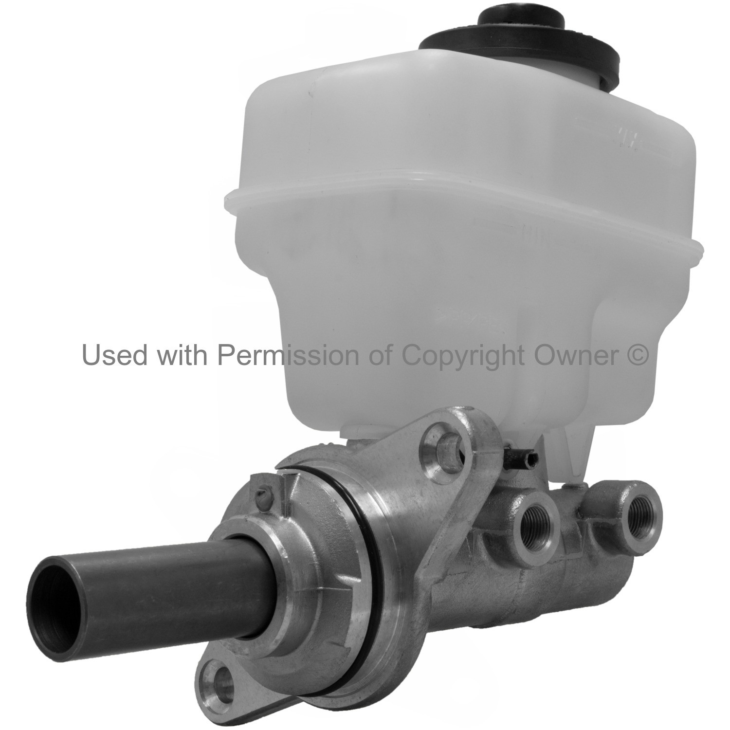 Master Cylinder Quality-Built 176-NM55650