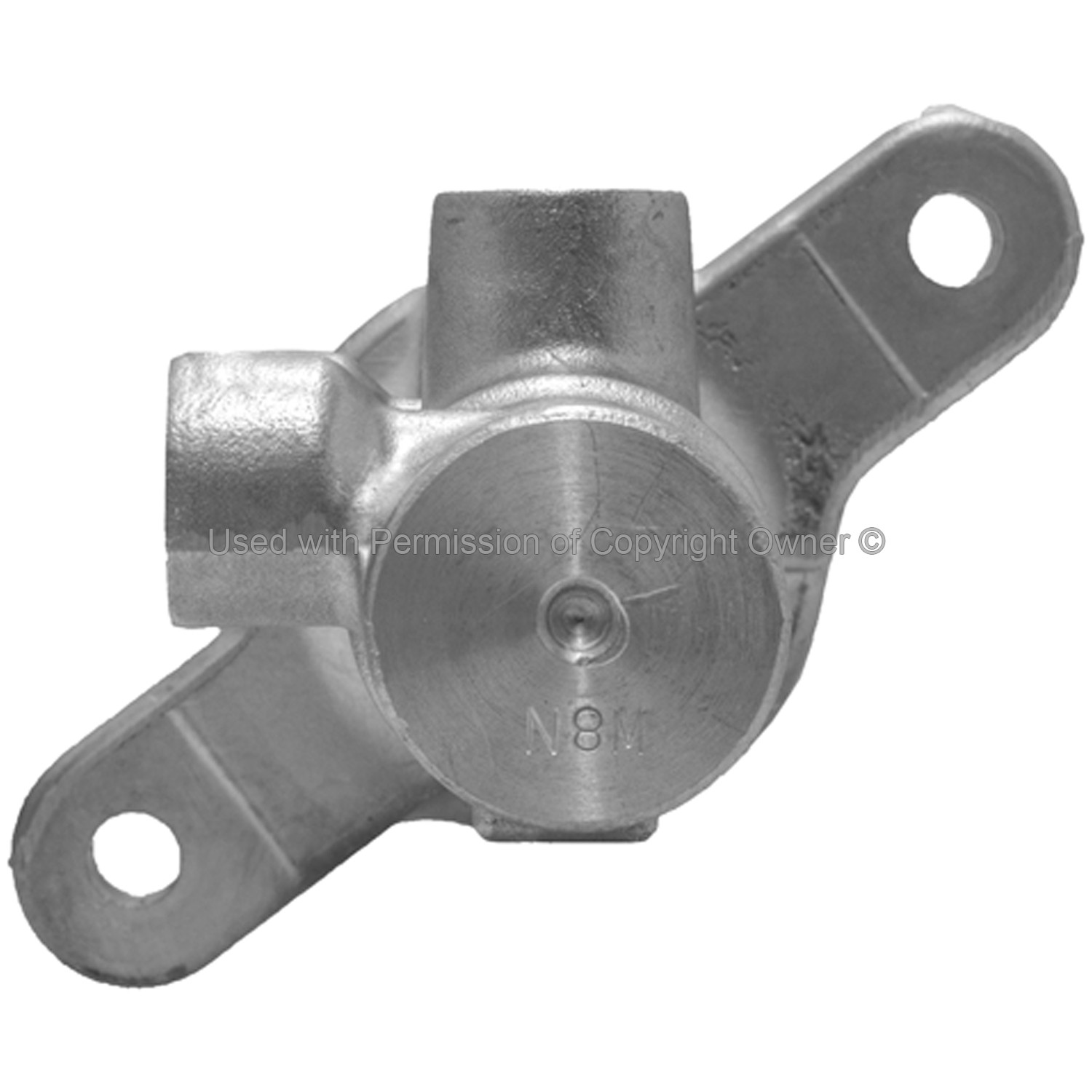 New Brake Master Cylinder Quality-Built 176-NM55653