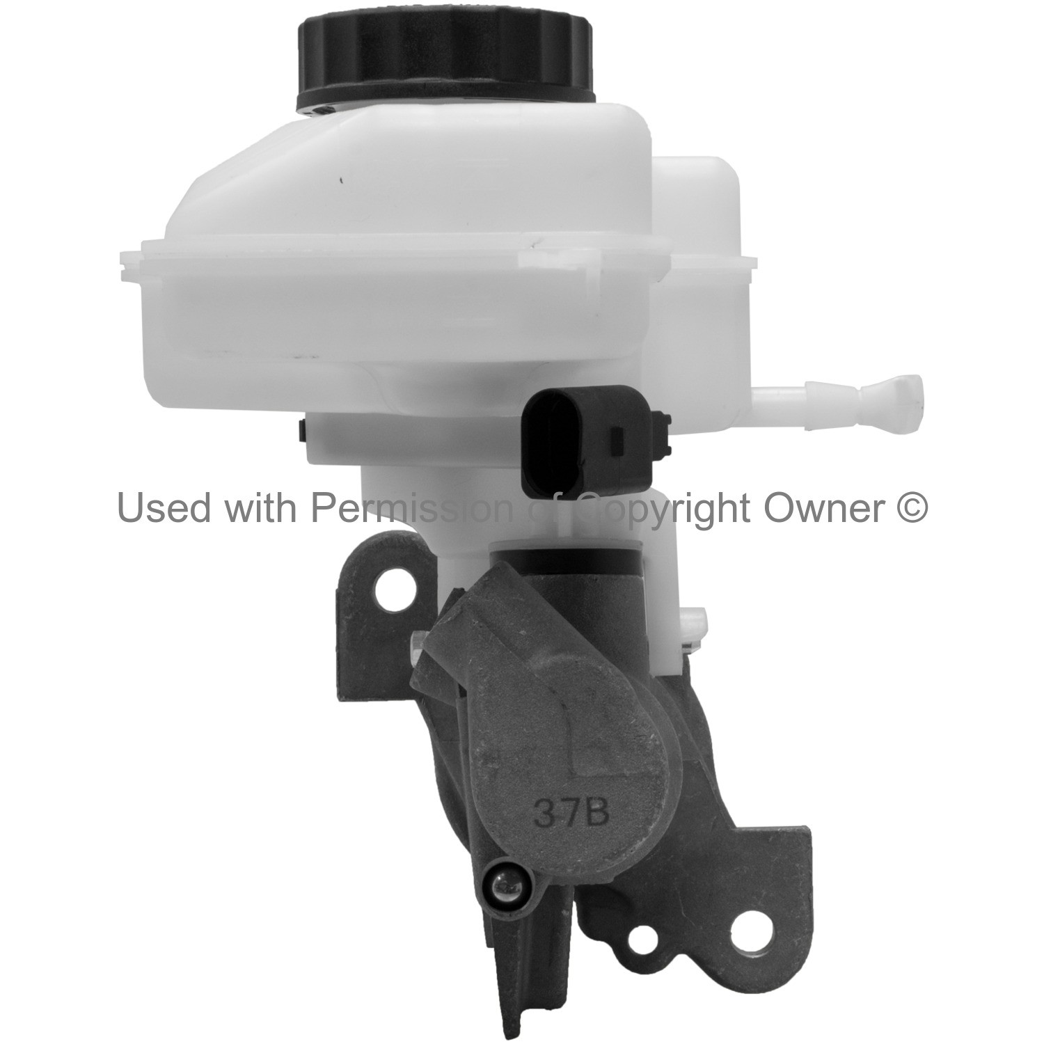 Master Cylinder Quality-Built 176-NM55678