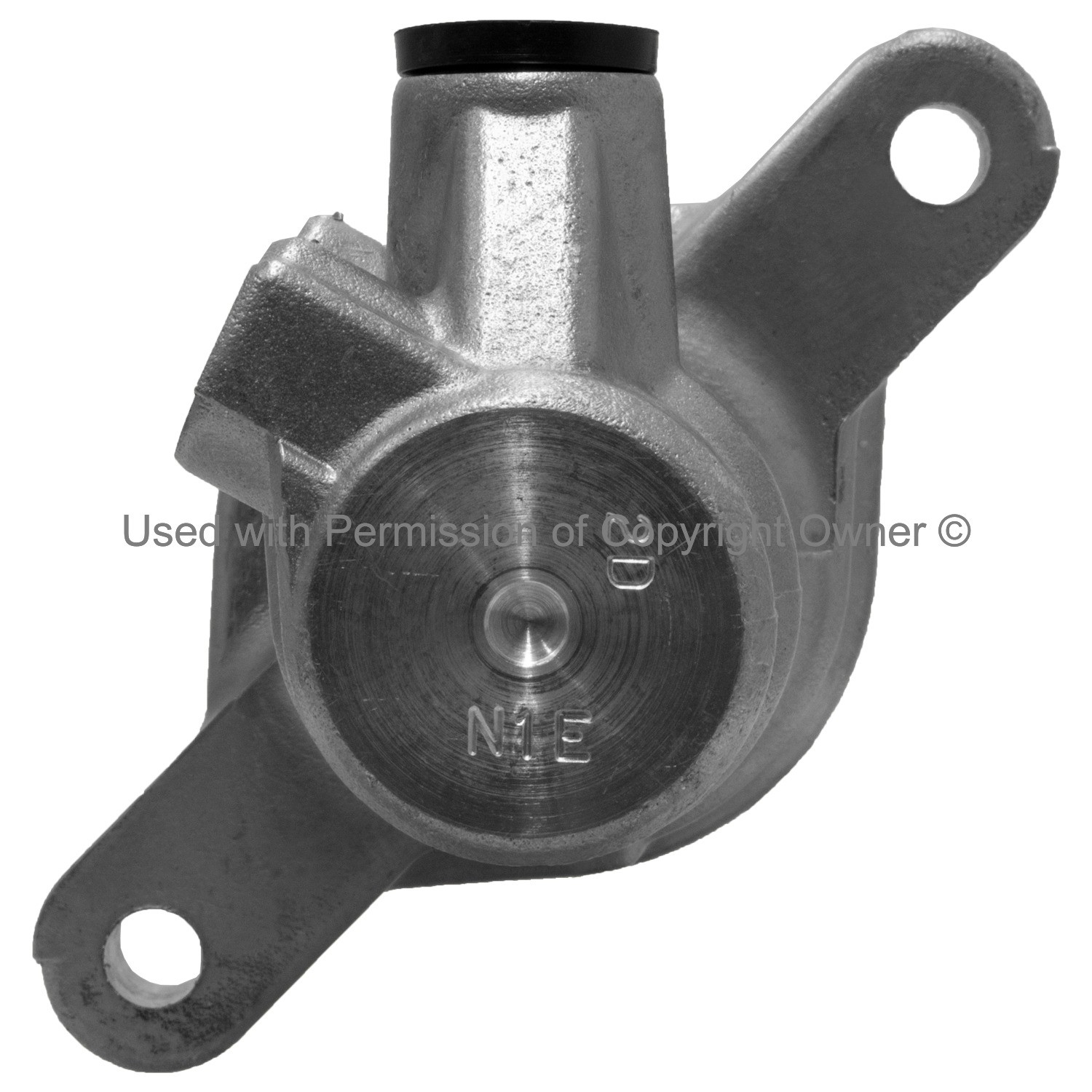 Master Cylinder Quality-Built 176-NM55683