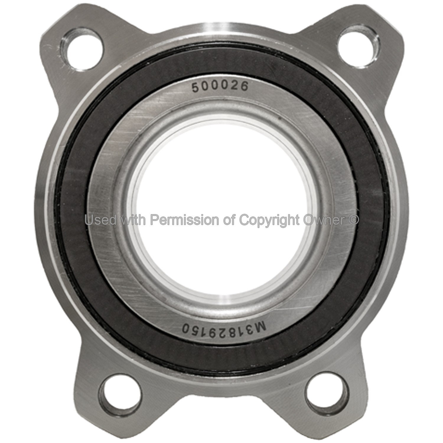 Wheel Bearing Module Quality-Built 176-WH500026