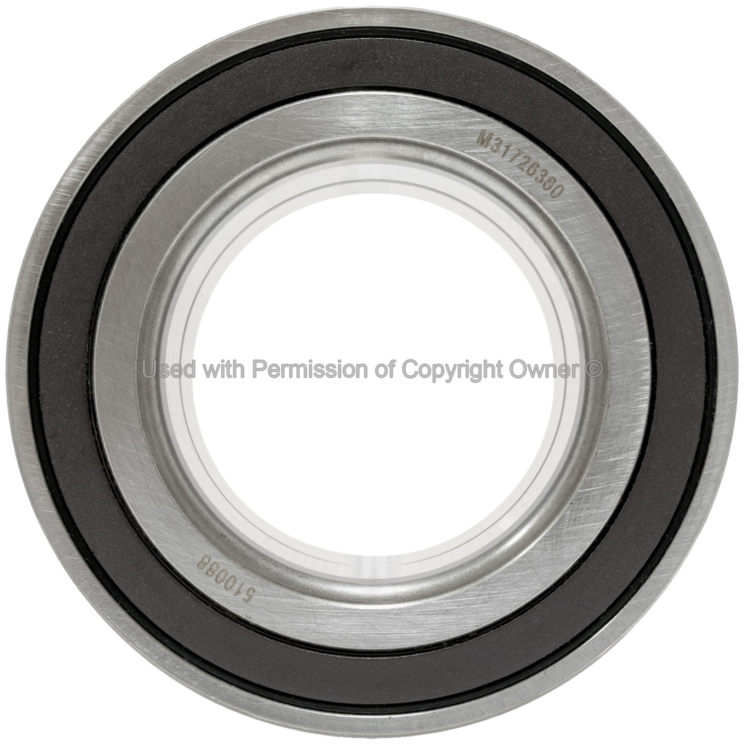 Wheel Bearing Quality-Built 176-WH510088