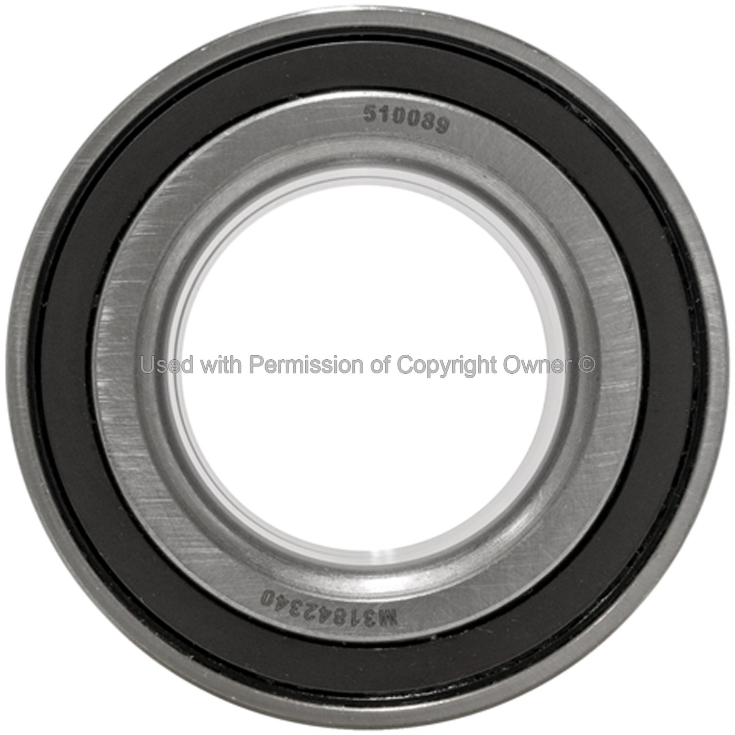 Wheel Bearing Quality-Built 176-WH510089