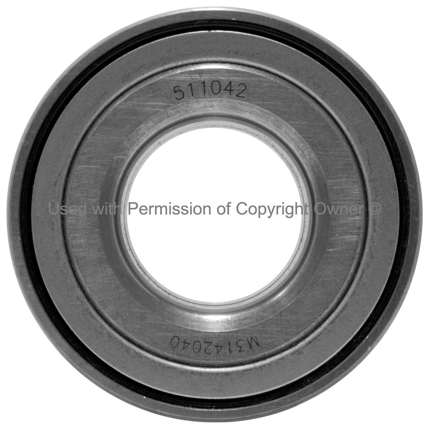 Wheel Bearing Quality-Built 176-WH511042