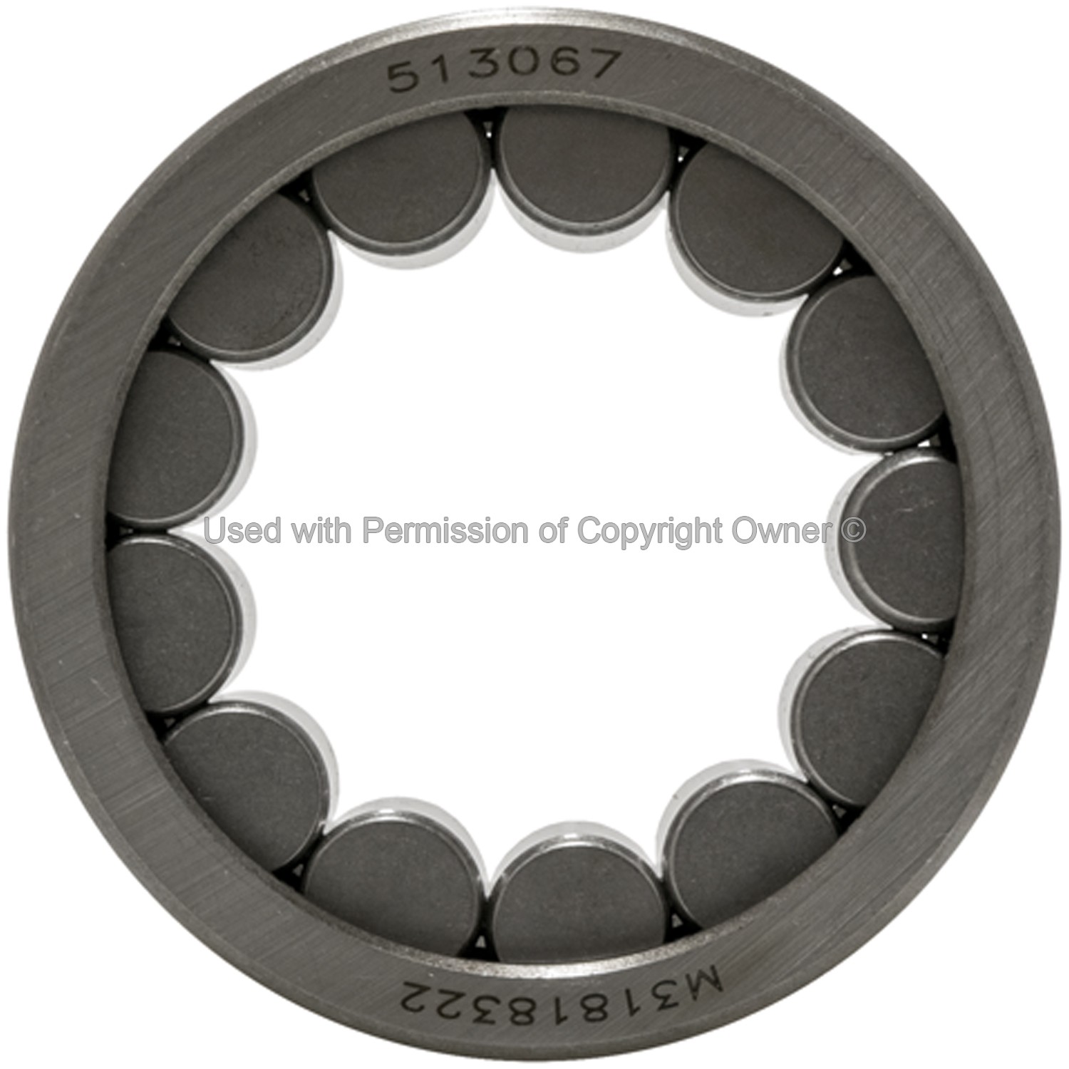Wheel Bearing Quality-Built 176-WH513067