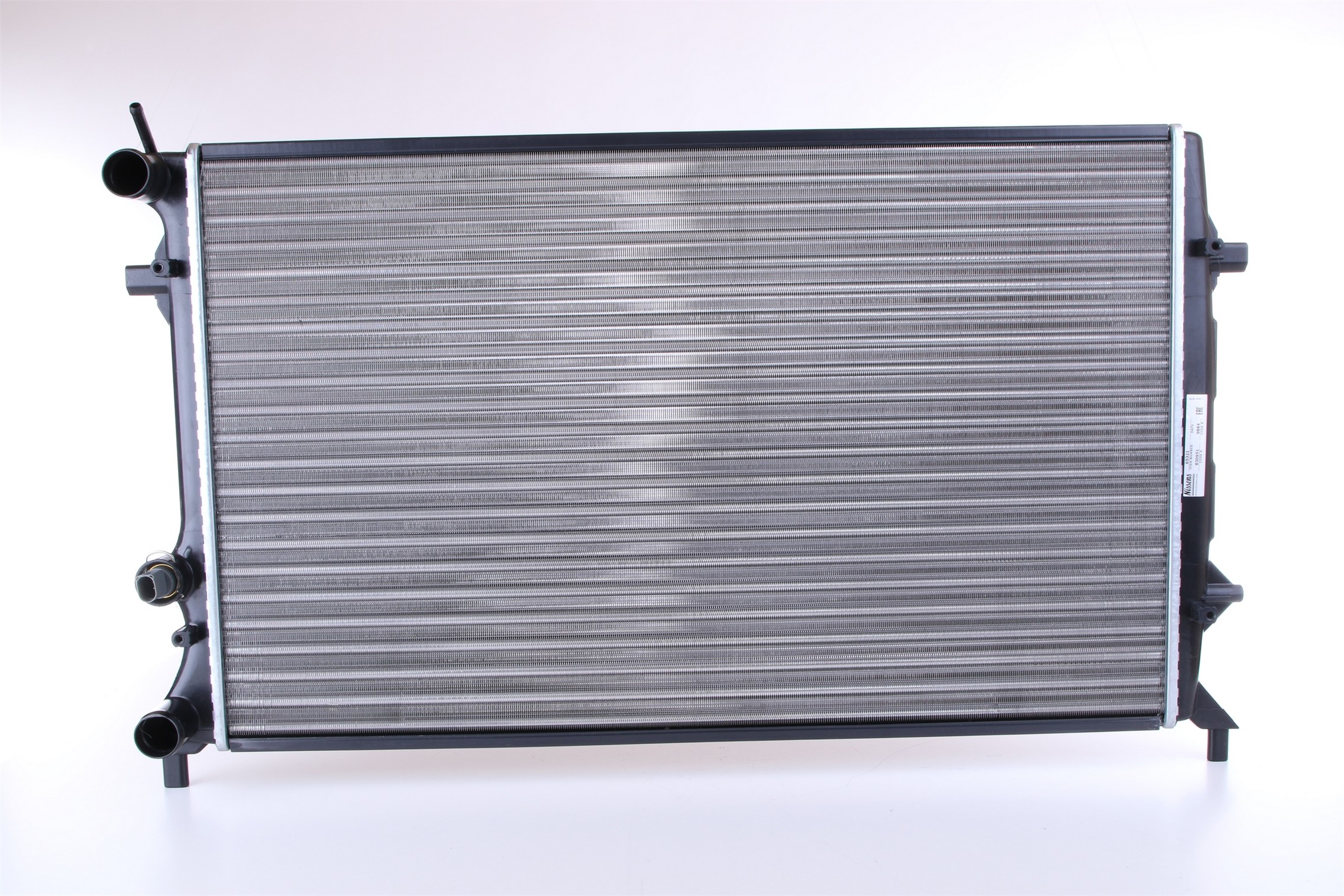 Radiator Nissens 327-65321