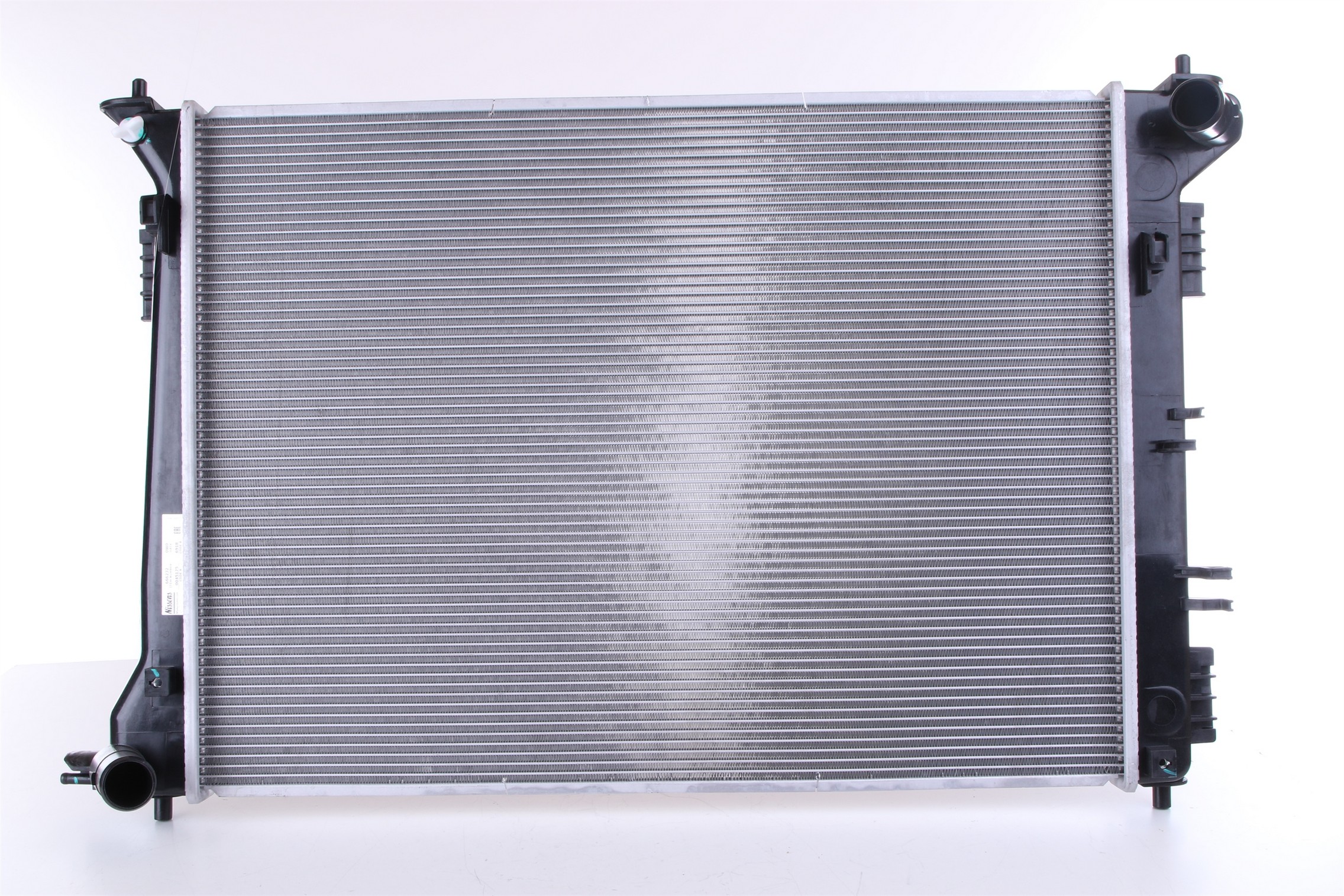 Radiator Nissens 327-666232