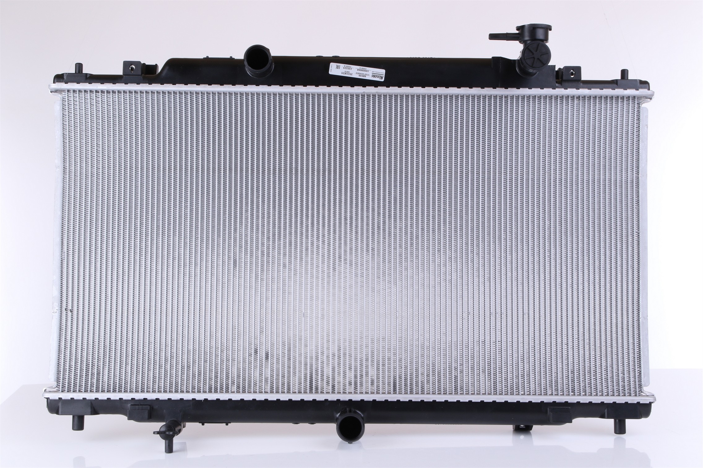 Radiator Nissens 327-68539 for 2020 Mazda 6