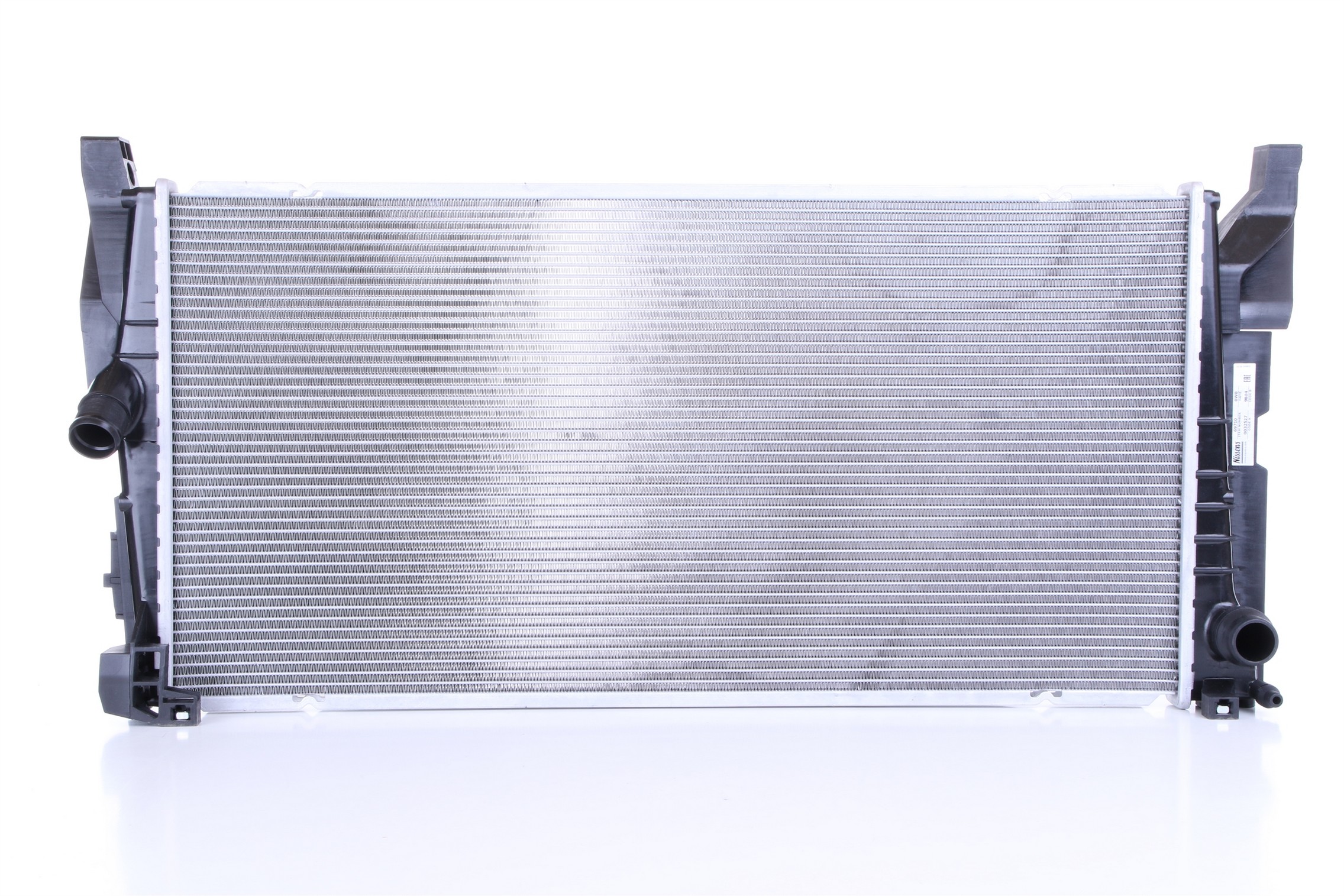 Radiator Nissens 327-69710
