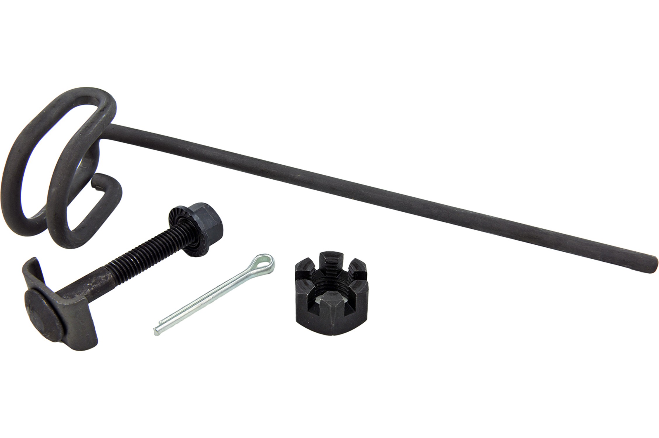 Tie Rod End Mevotech Original Grade 821-GS40641