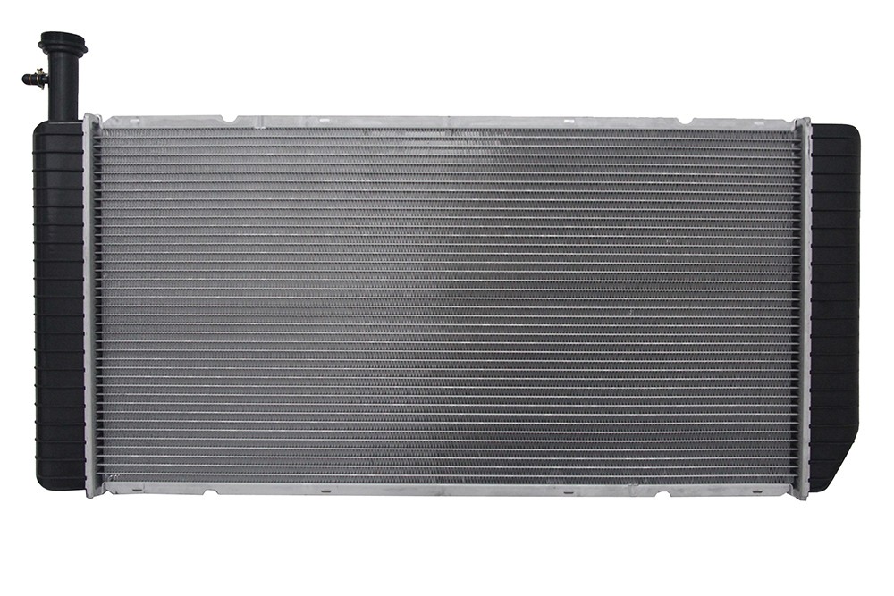 OSC Cooling Products 2791 New Radiator OSC 164-2791