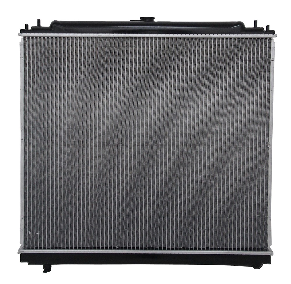OSC Cooling Products 2807 New Radiator OSC 164-2807