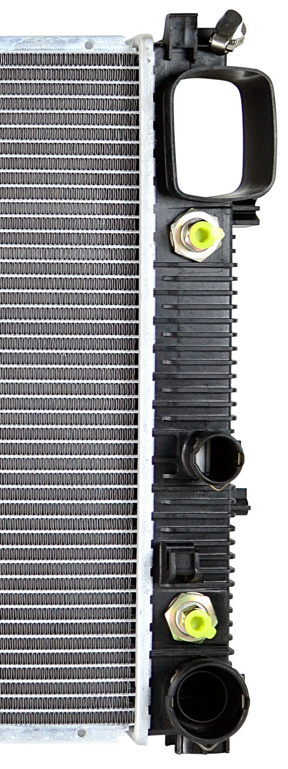 OSC Automotive Products 2875 Radiator OSC 164-2875