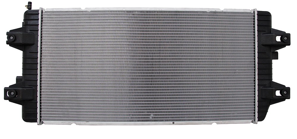 OSC Cooling Products 2935 New Radiator OSC 164-2935