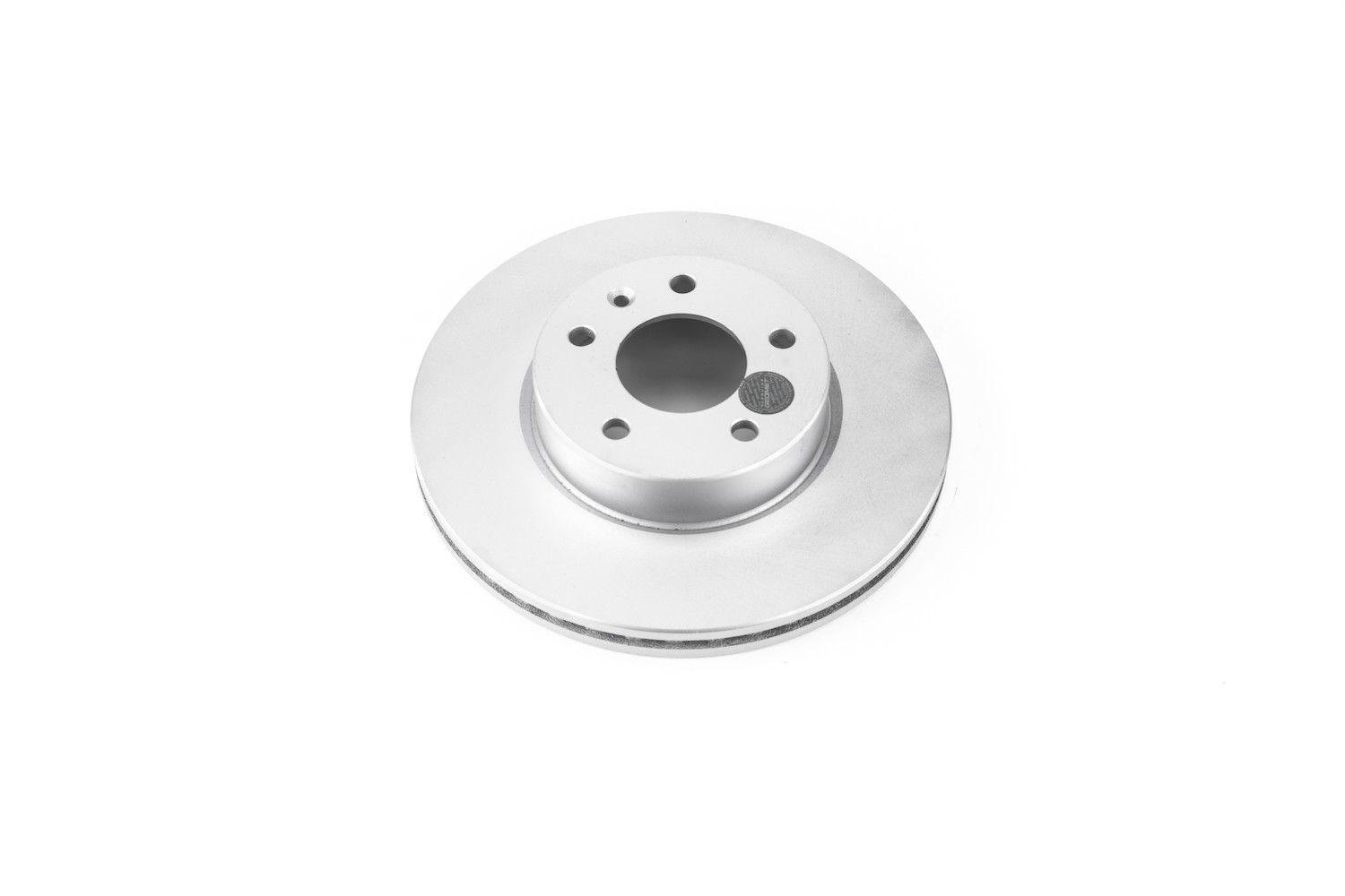EVOLUTION GENUINE GEOMET FULLY COATED ROTORS Power Stop 218-AR82159EVC