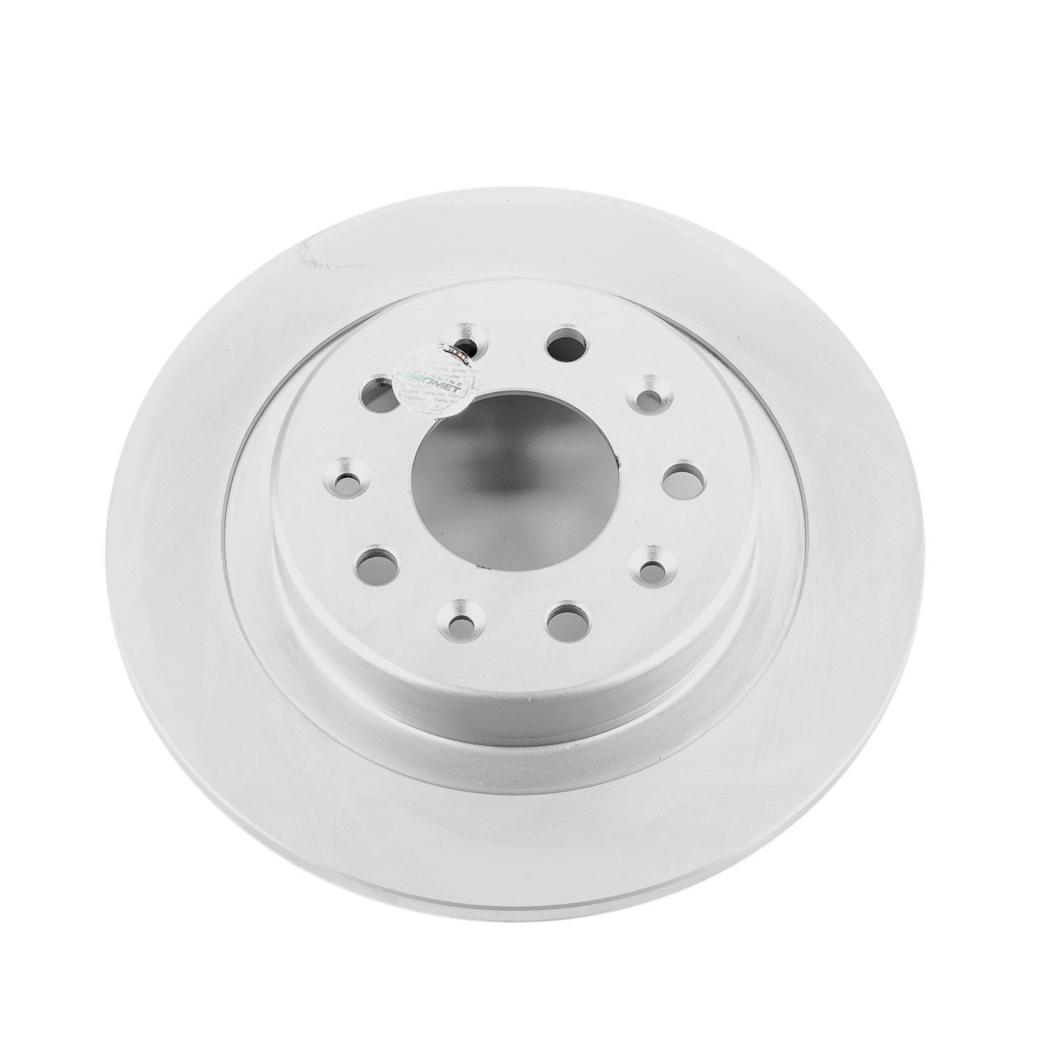 EVOLUTION GENUINE GEOMET FULLY COATED ROTORS Power Stop 218-AR82197EVC