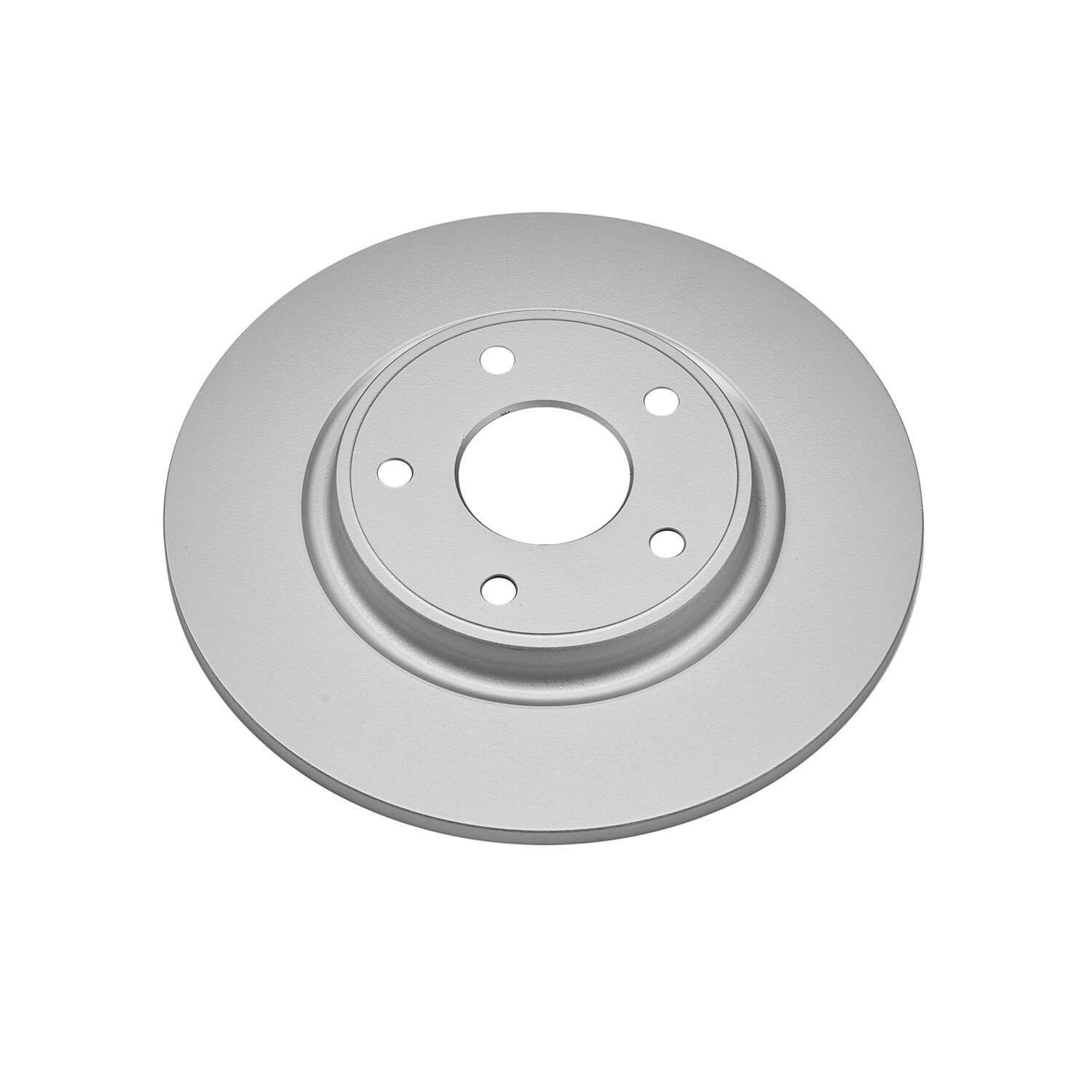 EVOLUTION GENUINE GEOMET FULLY COATED ROTORS Power Stop 218-AR83082EVC