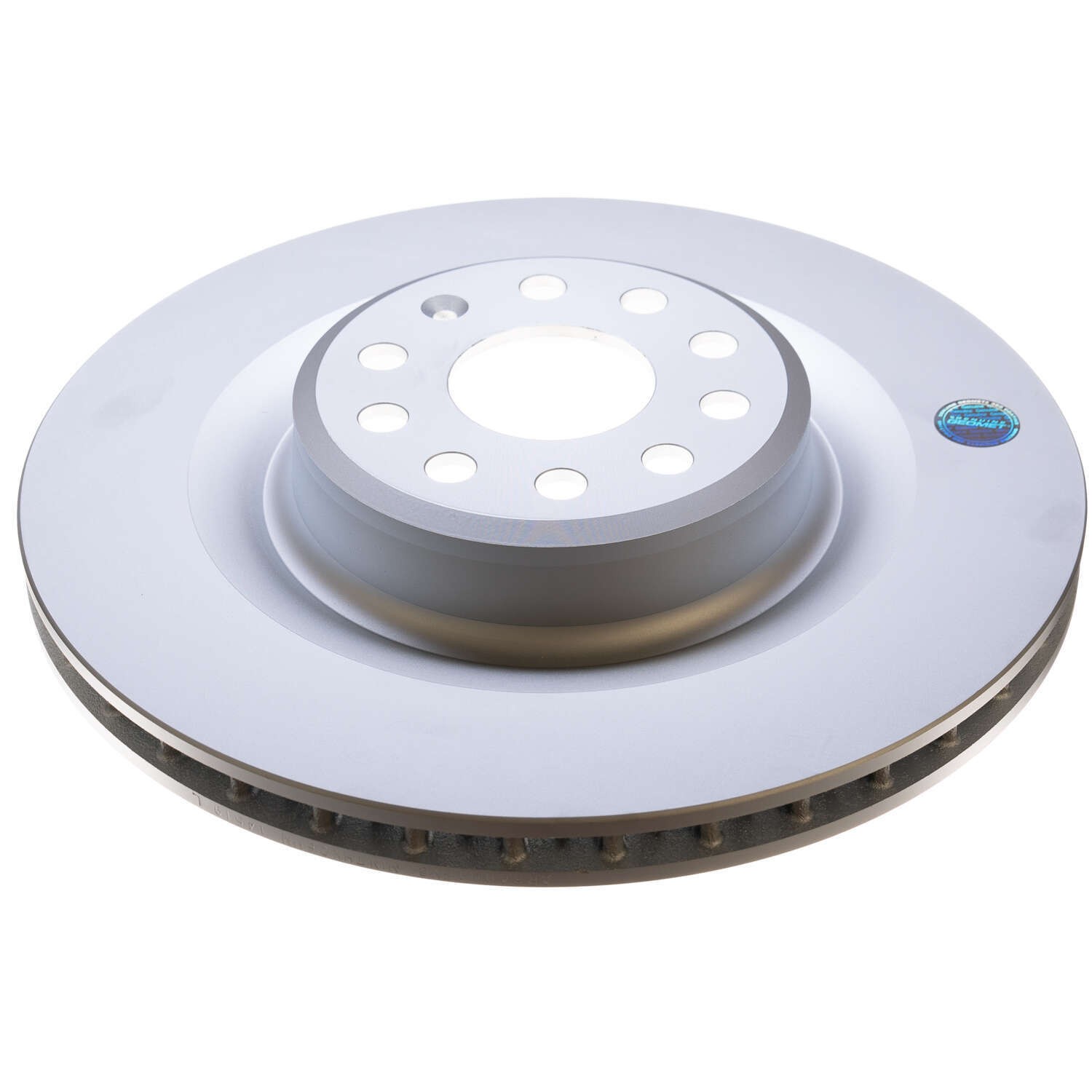 EVOLUTION GENUINE GEOMET FULLY COATED ROTORS Power Stop 218-AR84001EVC