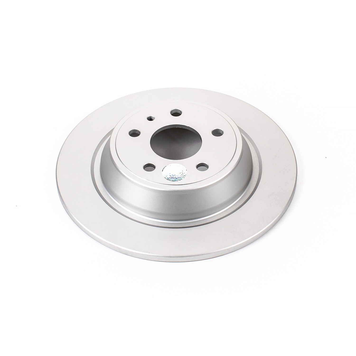 EVOLUTION GENUINE GEOMET FULLY COATED ROTORS Power Stop 218-AR85156EVC