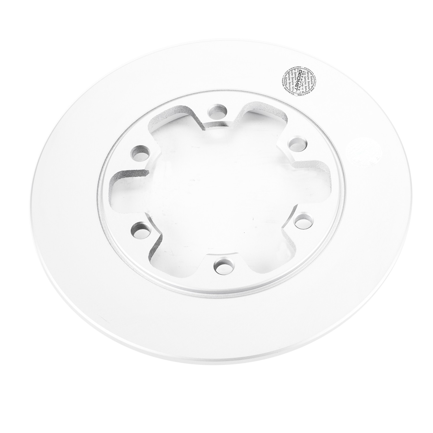 EVOLUTION GENUINE GEOMET FULLY COATED ROTORS Power Stop 218-AR85178EVC