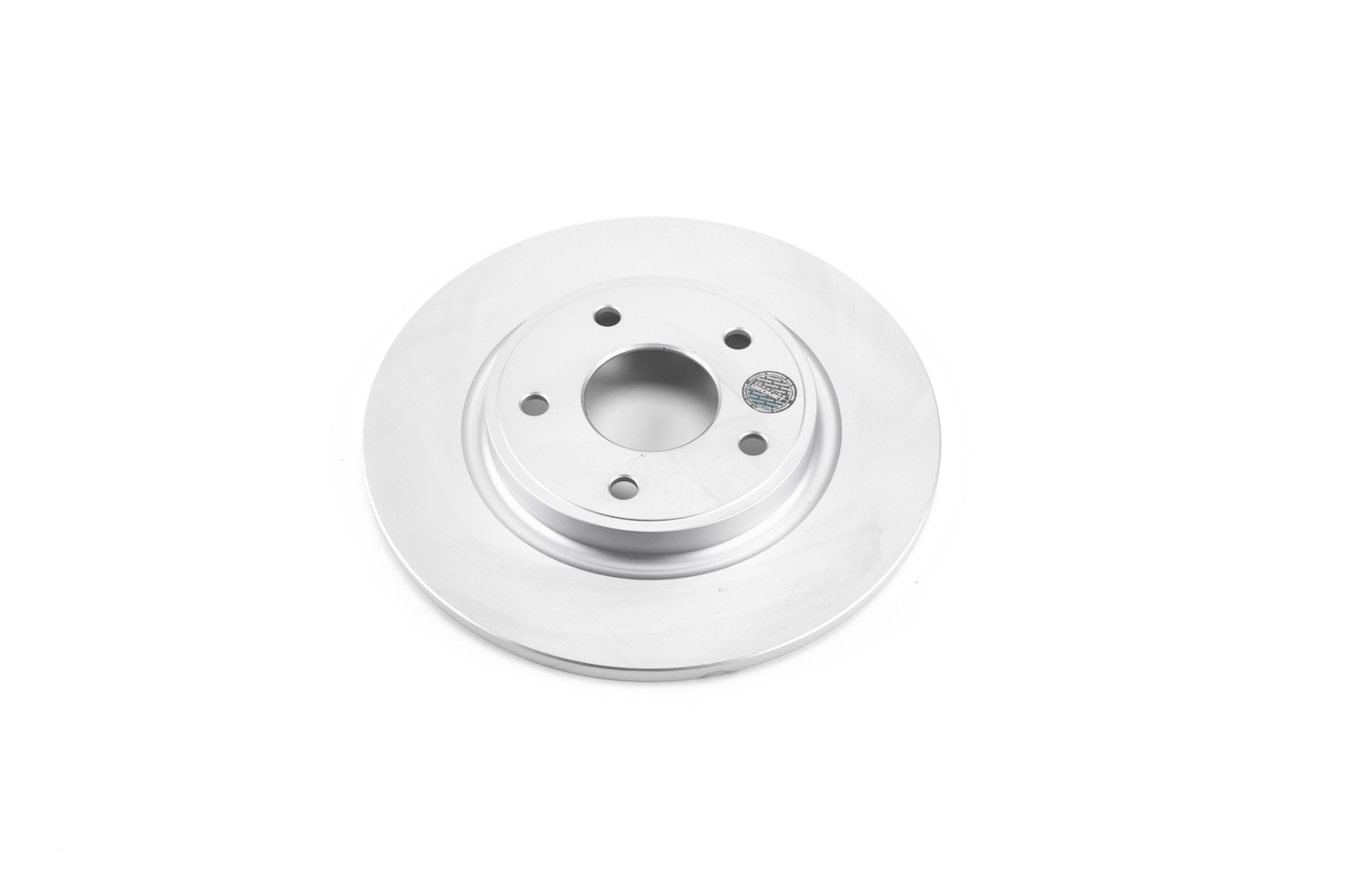 EVOLUTION GENUINE GEOMET FULLY COATED ROTORS Power Stop 218-AR86001EVC