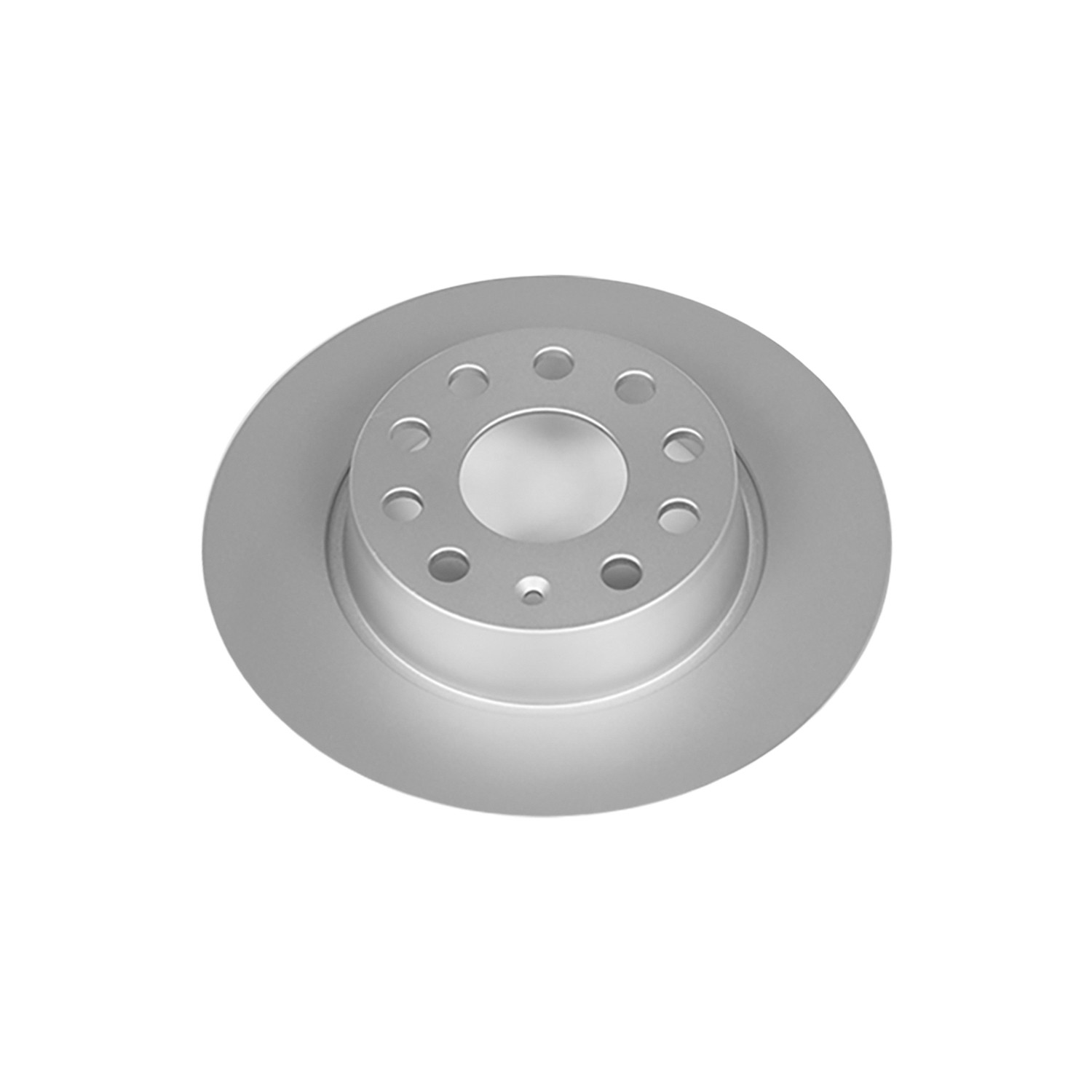 EVOLUTION GENUINE GEOMET FULLY COATED ROTORS Power Stop 218-EBR1204EVC