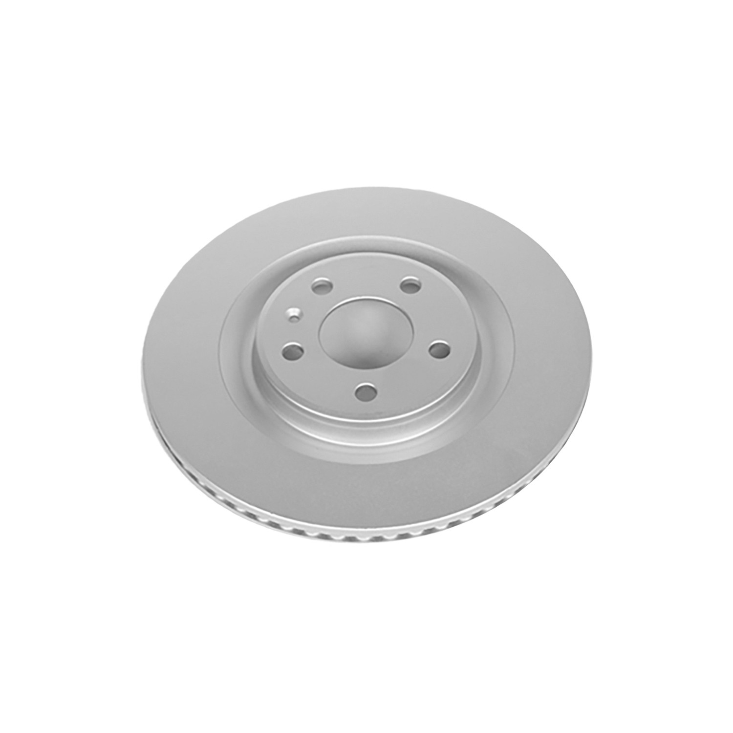 EVOLUTION GENUINE GEOMET FULLY COATED ROTORS Power Stop 218-EBR1209EVC