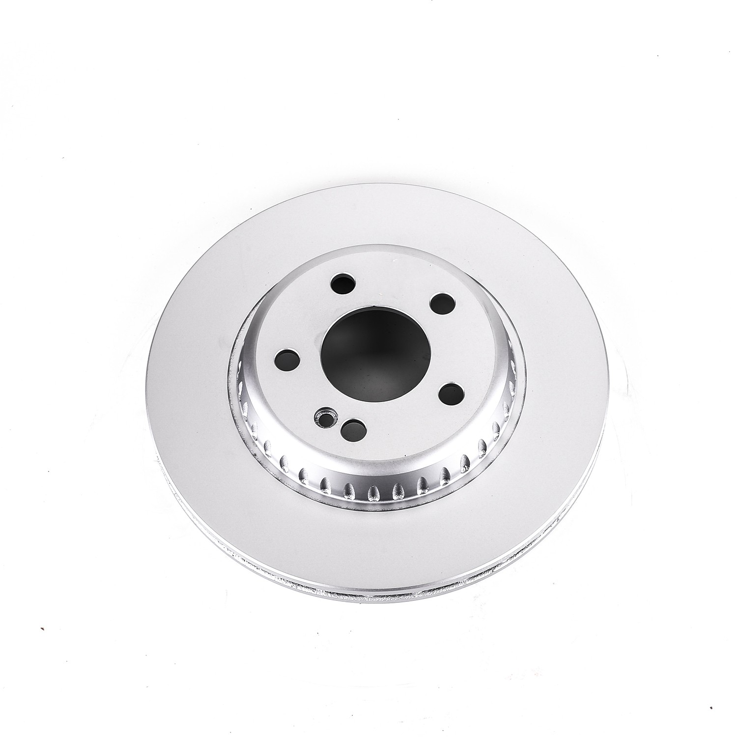 EVOLUTION GENUINE GEOMET FULLY COATED ROTORS Power Stop 218-EBR1605EVC