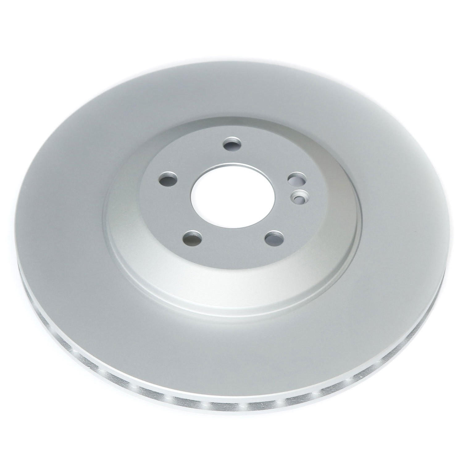 EVOLUTION GENUINE GEOMET FULLY COATED ROTORS Power Stop 218-EBR1681EVC