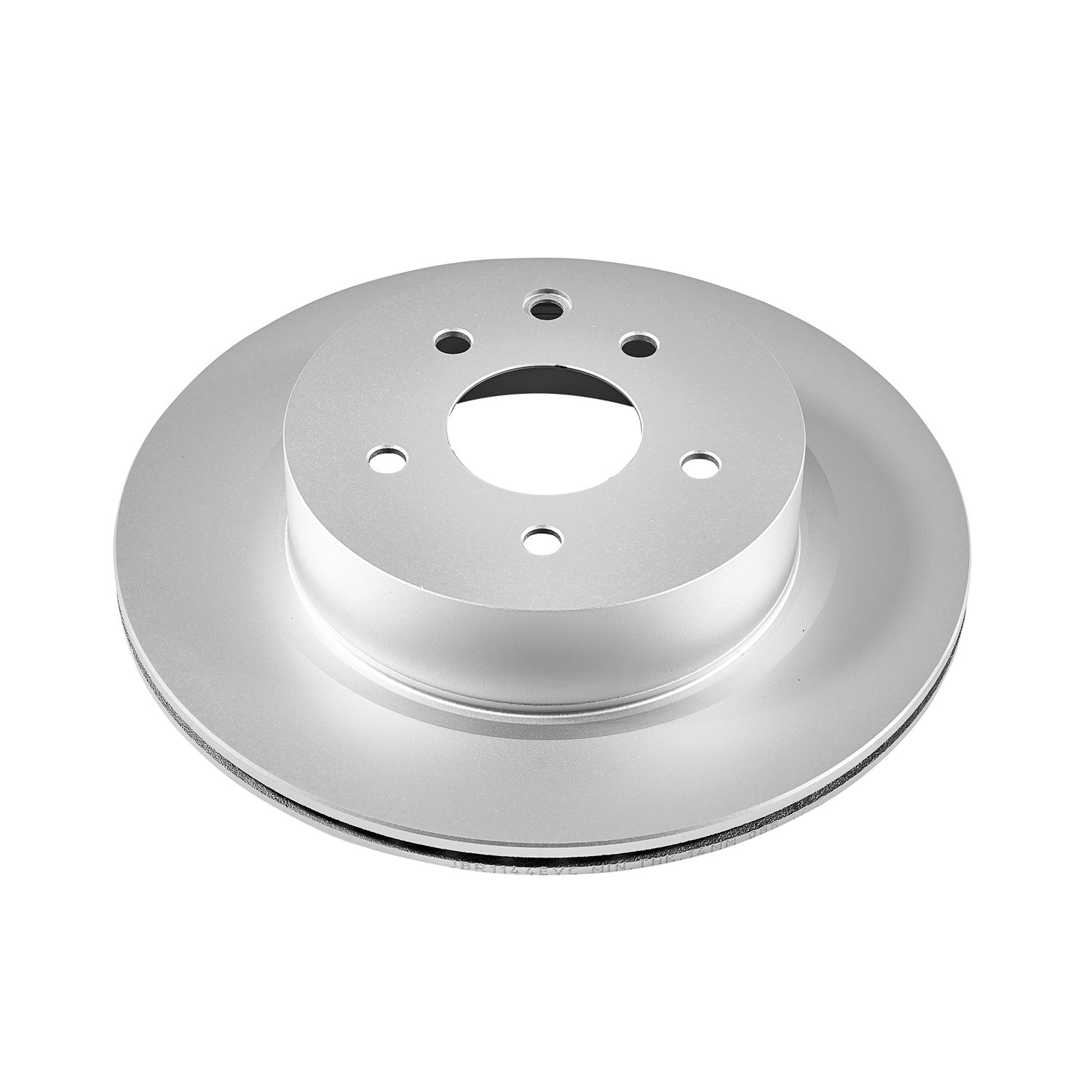 EVOLUTION GENUINE GEOMET FULLY COATED ROTORS Power Stop 218-JBR1144EVC