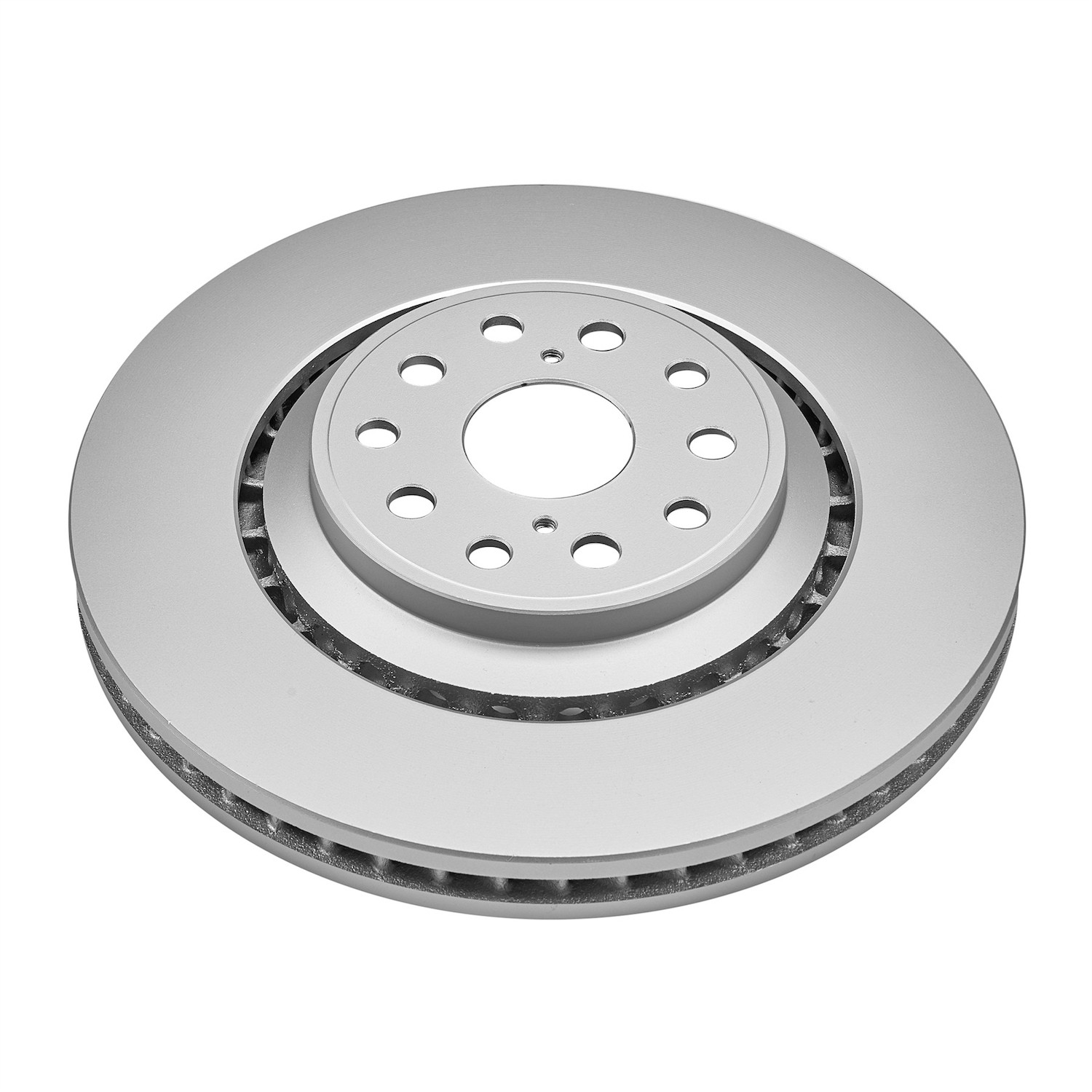 EVOLUTION GENUINE GEOMET FULLY COATED ROTORS Power Stop 218-JBR1305EVC