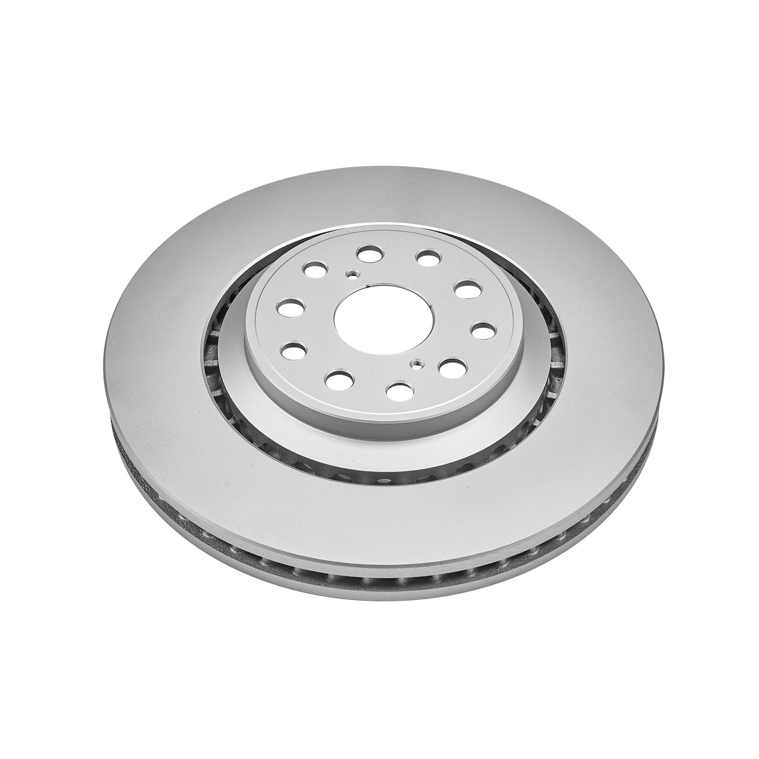 EVOLUTION GENUINE GEOMET FULLY COATED ROTORS Power Stop 218-JBR1306EVC