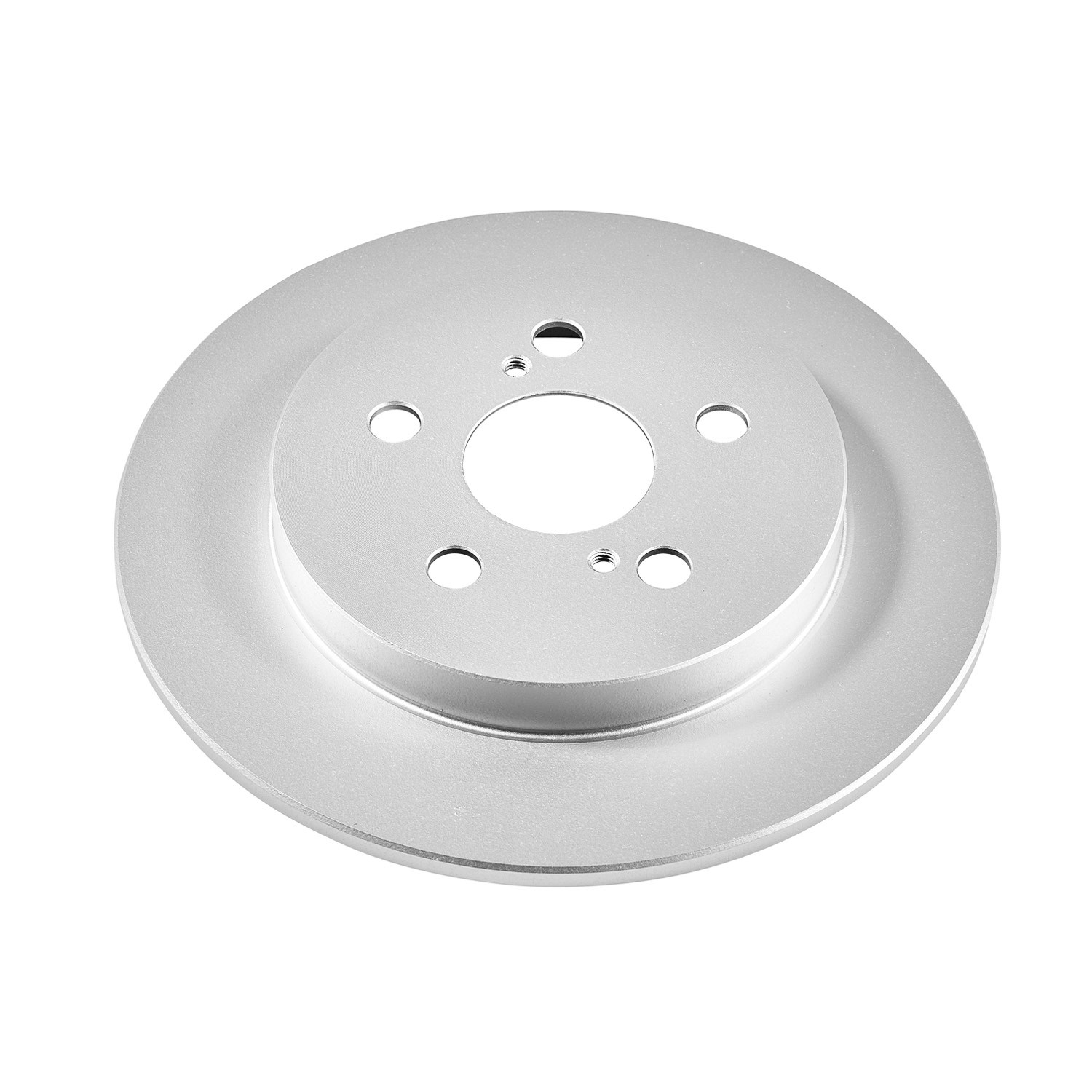 EVOLUTION GENUINE GEOMET FULLY COATED ROTORS Power Stop 218-JBR1362EVC