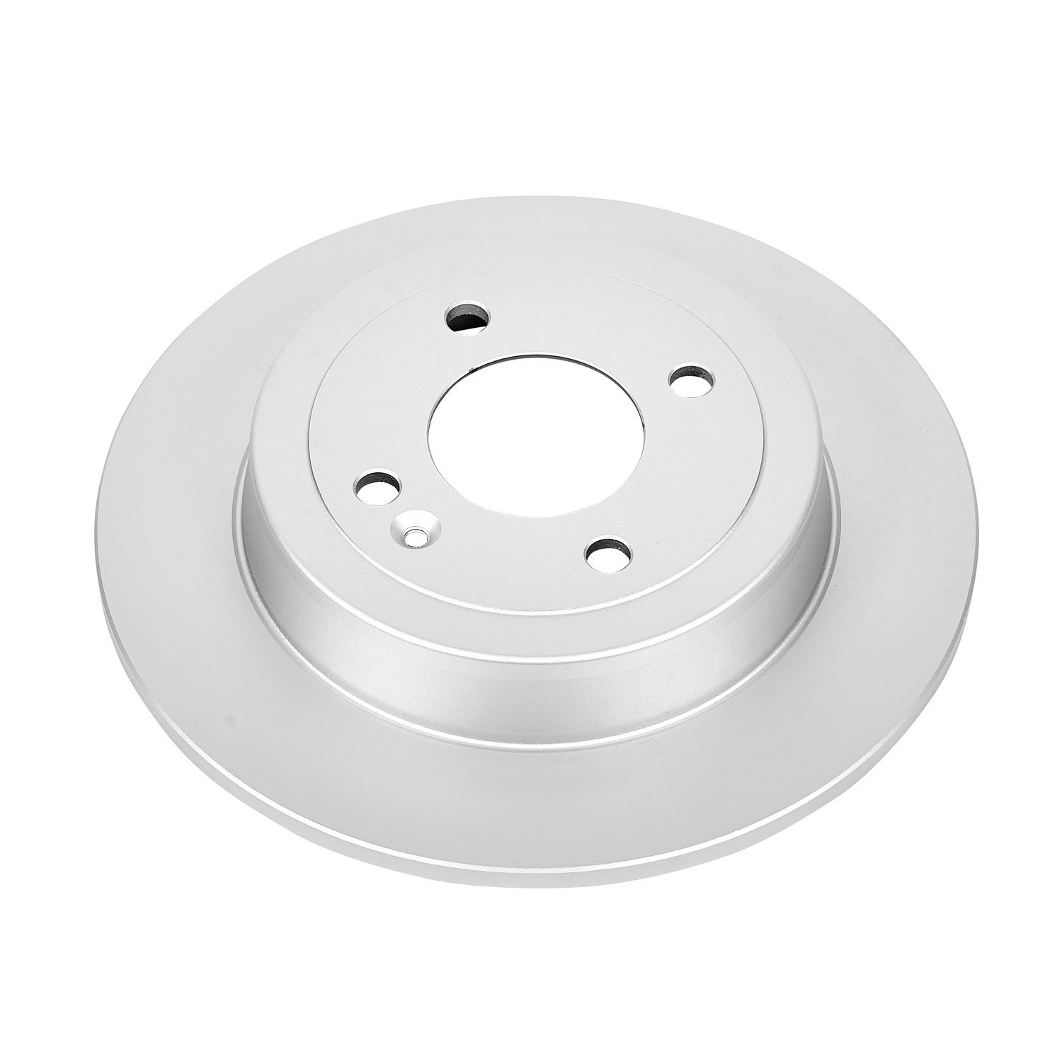EVOLUTION GENUINE GEOMET FULLY COATED ROTORS Power Stop 218-JBR1565EVC
