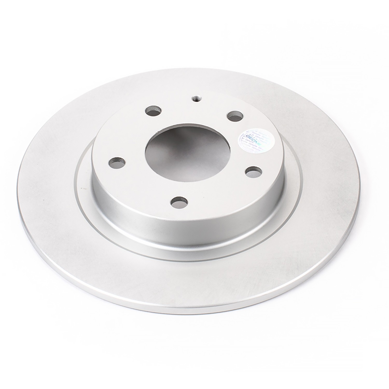 EVOLUTION GENUINE GEOMET FULLY COATED ROTORS Power Stop 218-JBR1597EVC