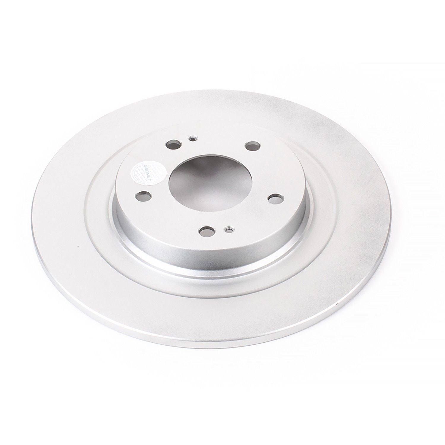 EVOLUTION GENUINE GEOMET FULLY COATED ROTORS Power Stop 218-JBR1700EVC