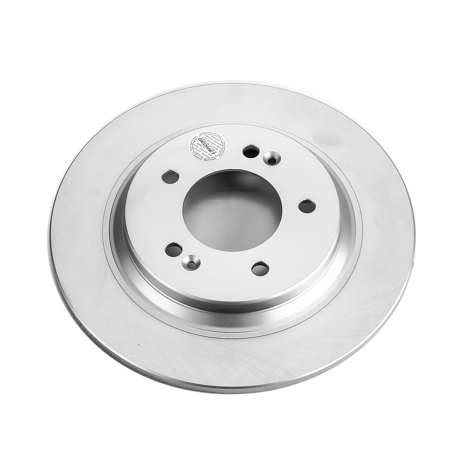 EVOLUTION GENUINE GEOMET FULLY COATED ROTORS Power Stop 218-JBR1712EVC
