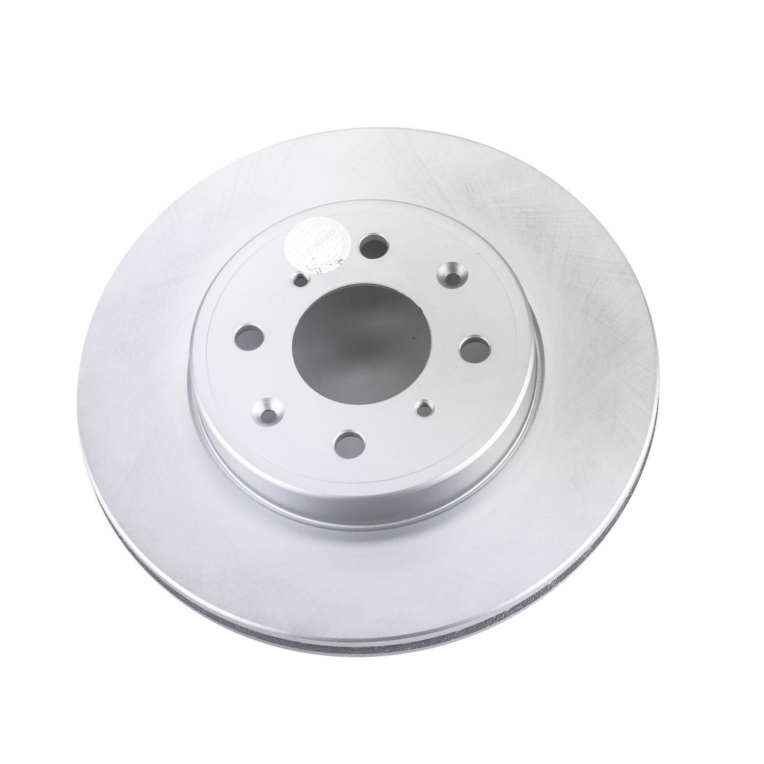 EVOLUTION GENUINE GEOMET FULLY COATED ROTORS Power Stop 218-JBR1714EVC