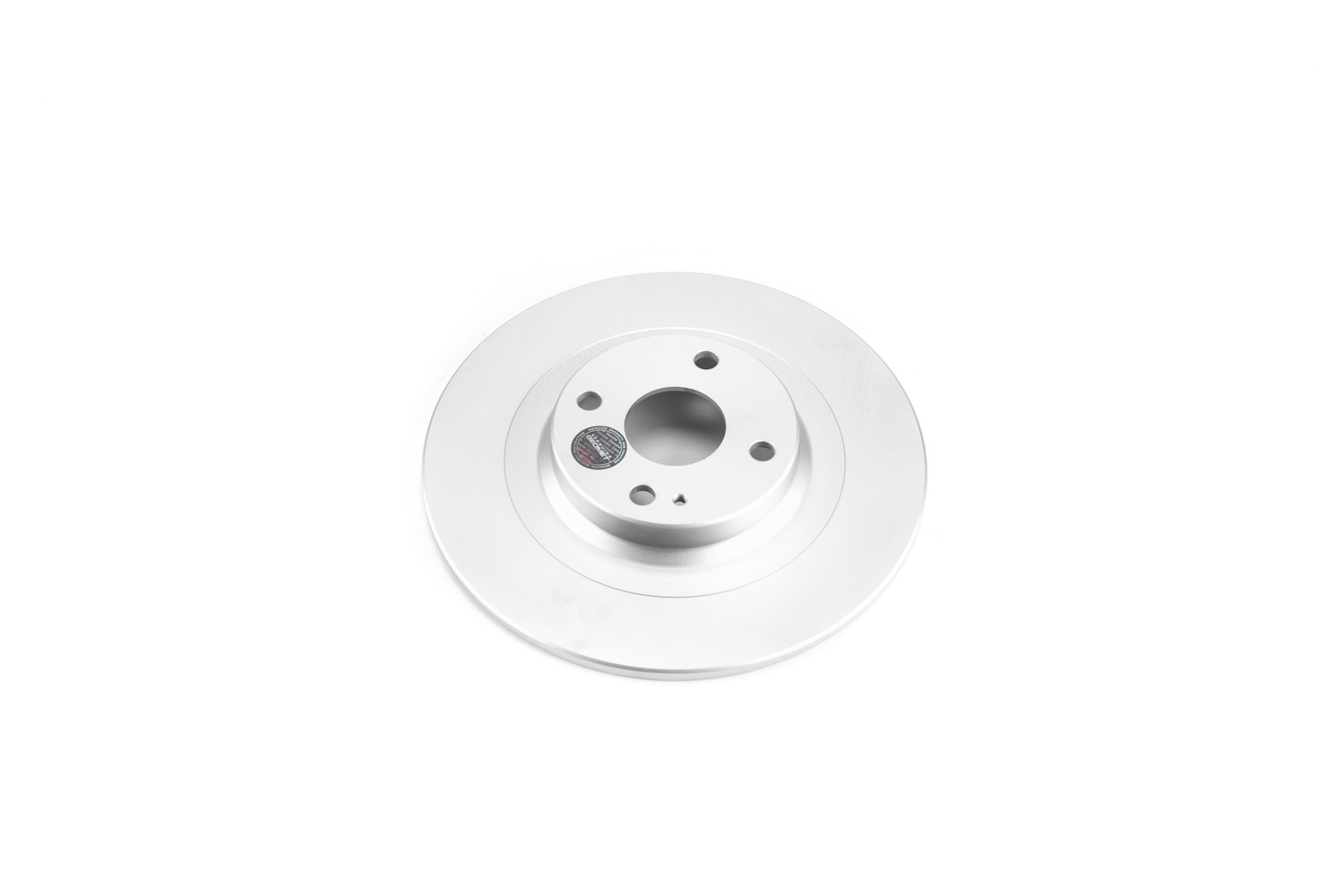 EVOLUTION GENUINE GEOMET FULLY COATED ROTORS Power Stop 218-JBR1726EVC